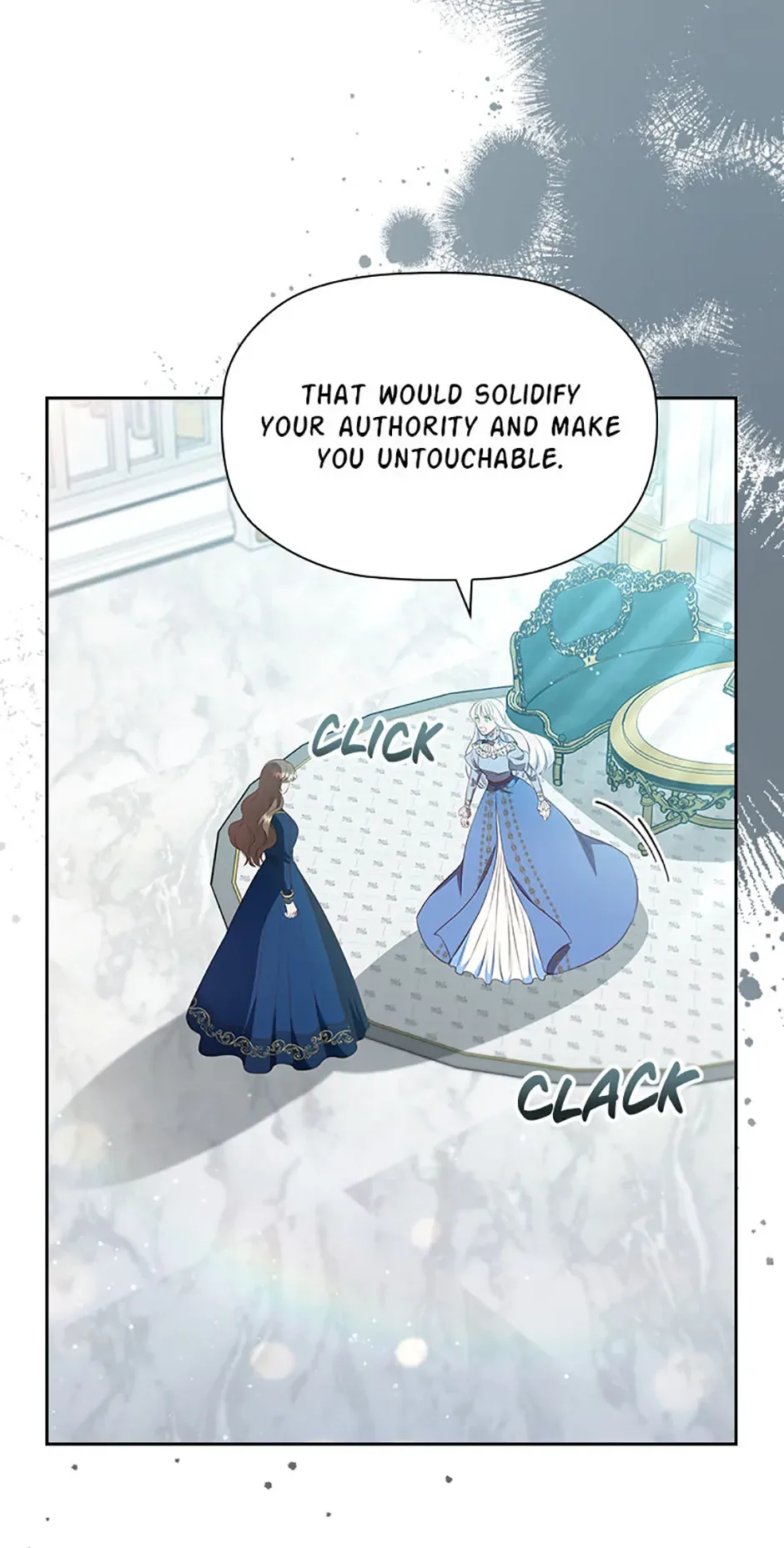 An Extra In The Family Is The First To Be Abandoned Chapter 96 page 18