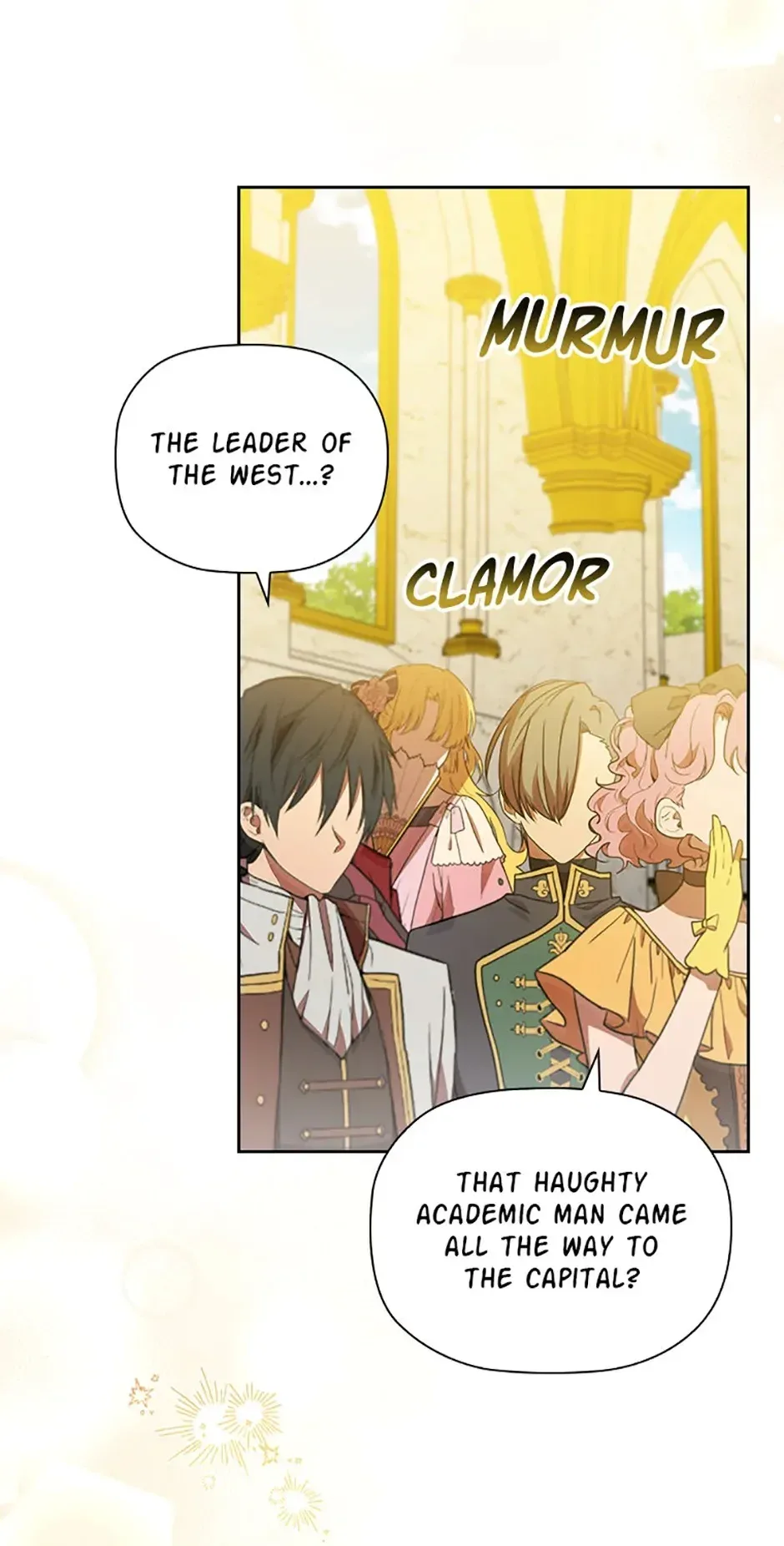 An Extra In The Family Is The First To Be Abandoned Chapter 94 page 5