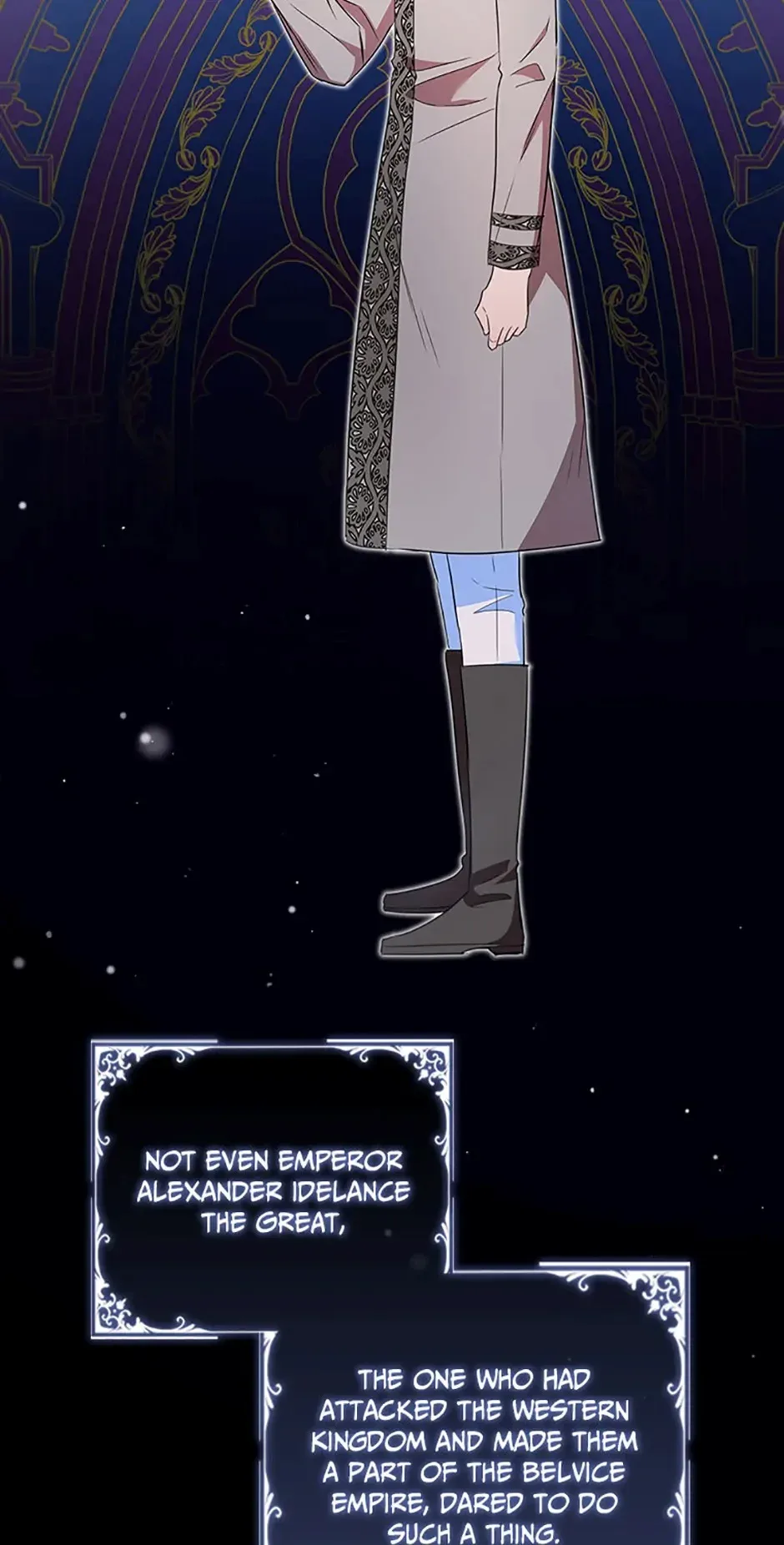 An Extra In The Family Is The First To Be Abandoned Chapter 94 page 10