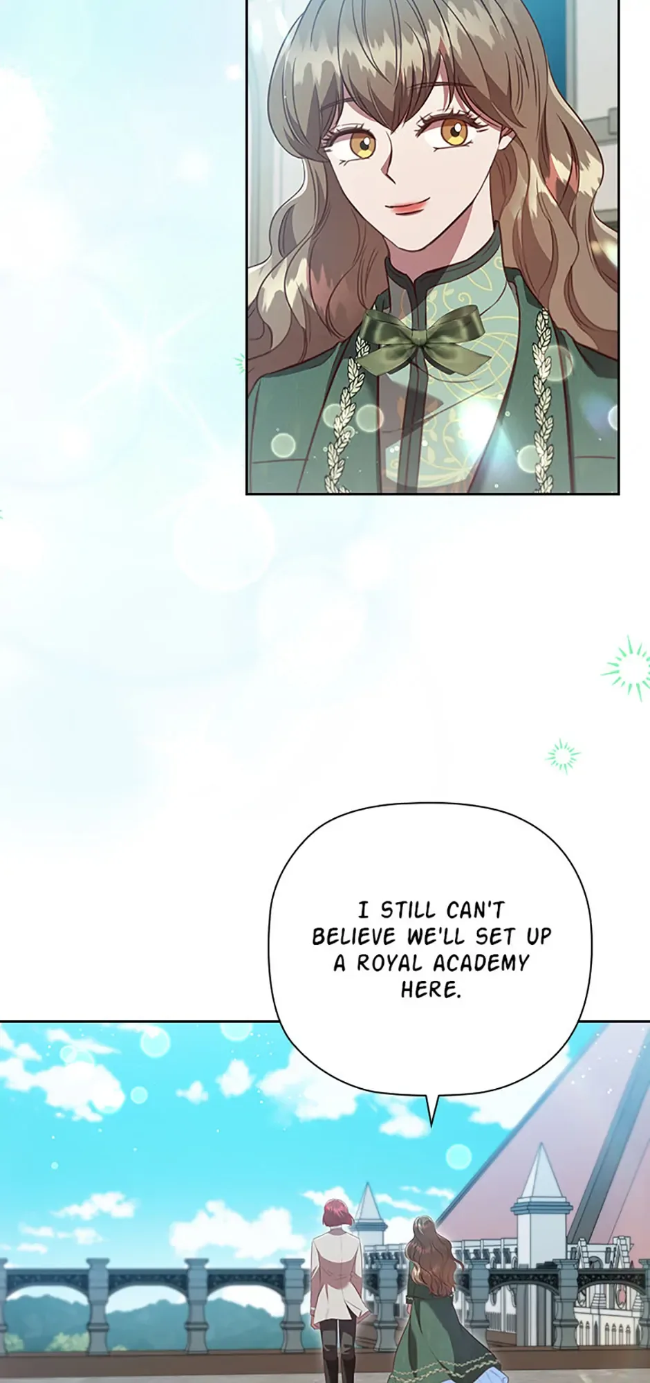 An Extra In The Family Is The First To Be Abandoned Chapter 98 page 8
