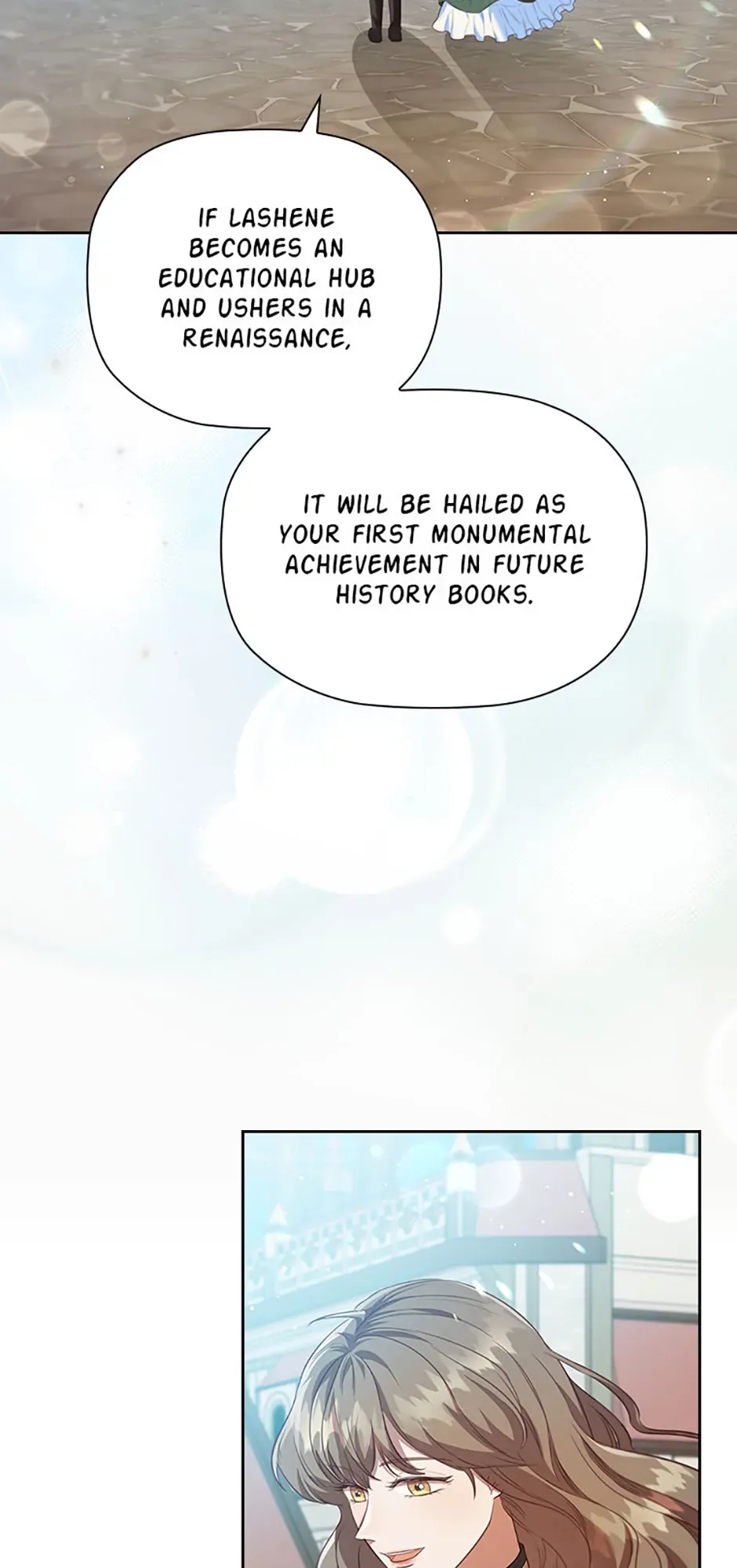 An Extra In The Family Is The First To Be Abandoned Chapter 98 page 9