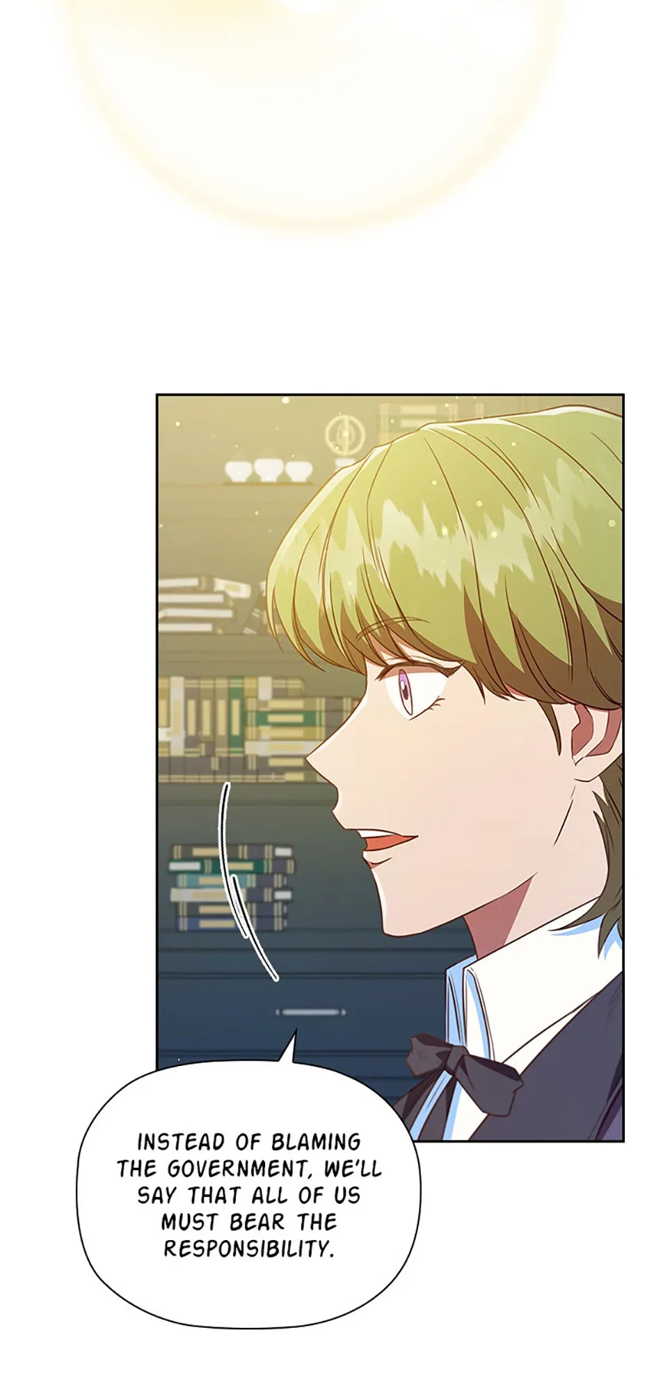An Extra In The Family Is The First To Be Abandoned Chapter 98 page 30