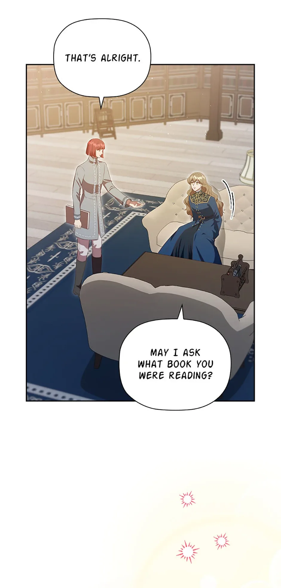 An Extra In The Family Is The First To Be Abandoned Chapter 96 page 42