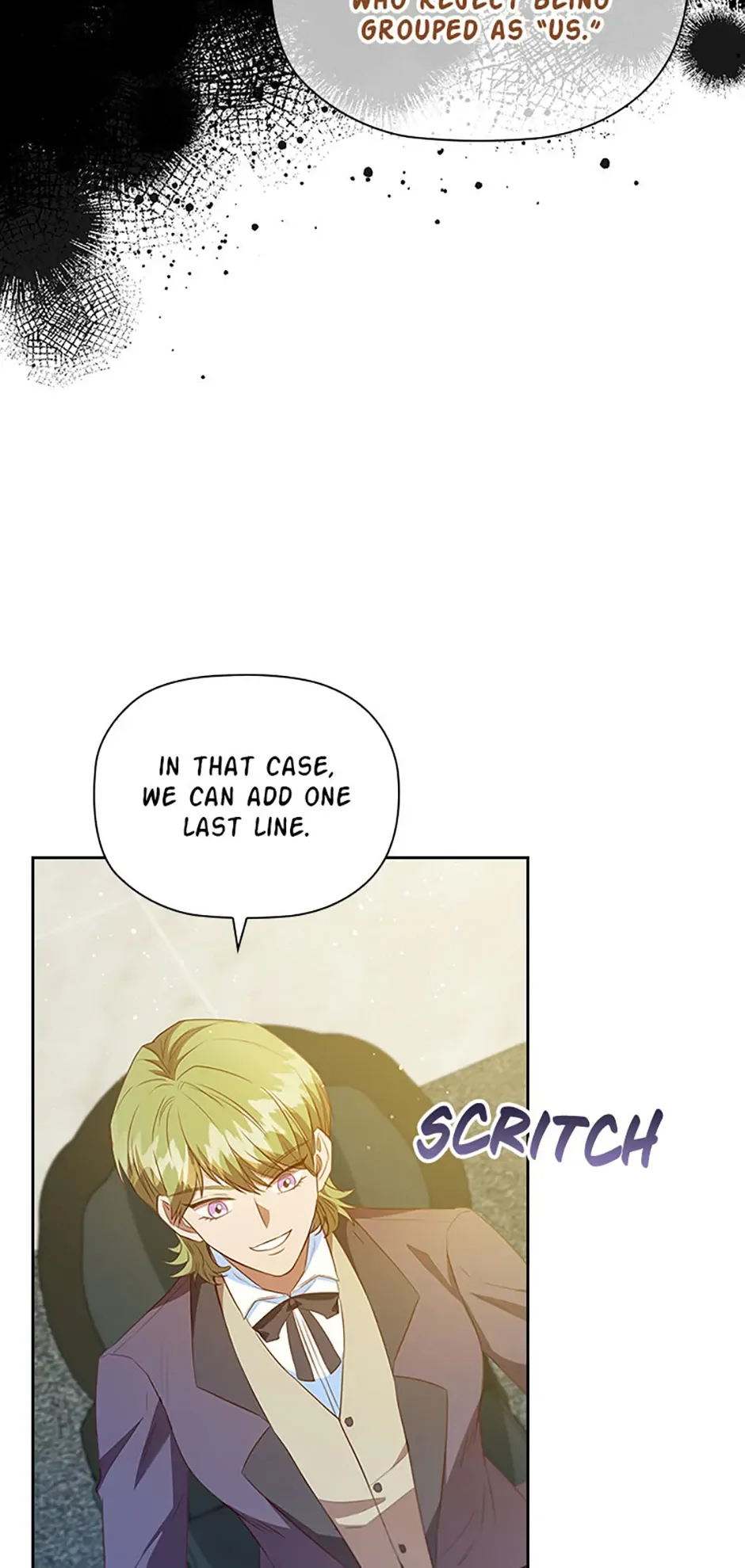 An Extra In The Family Is The First To Be Abandoned Chapter 98 page 32