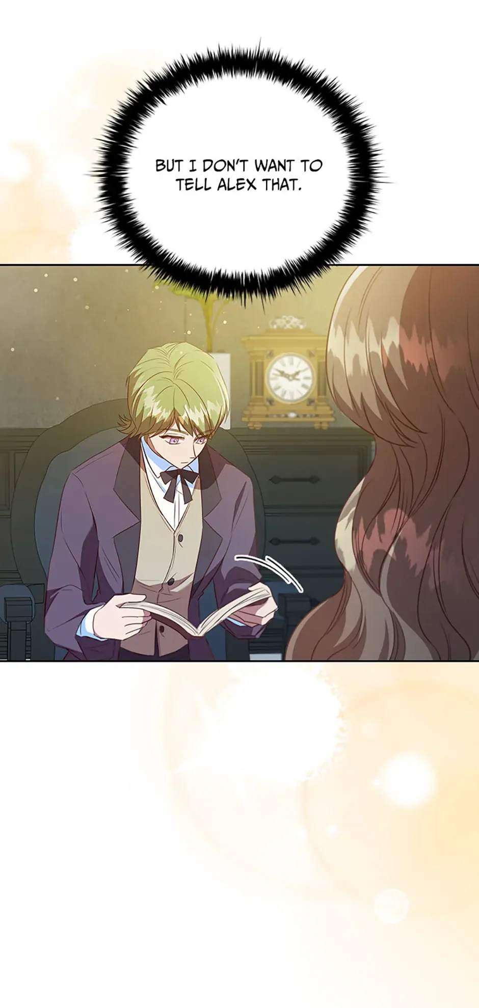 An Extra In The Family Is The First To Be Abandoned Chapter 98 page 28