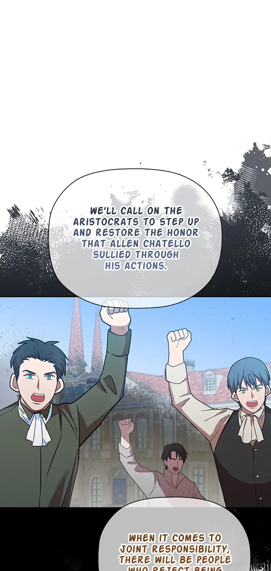 An Extra In The Family Is The First To Be Abandoned Chapter 98 page 31