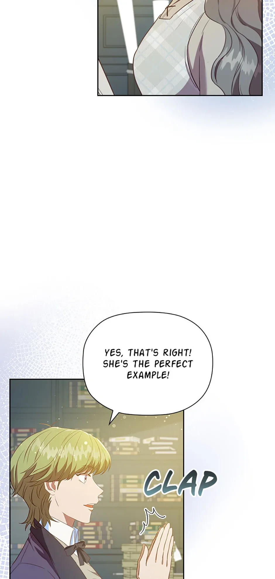 An Extra In The Family Is The First To Be Abandoned Chapter 98 page 36