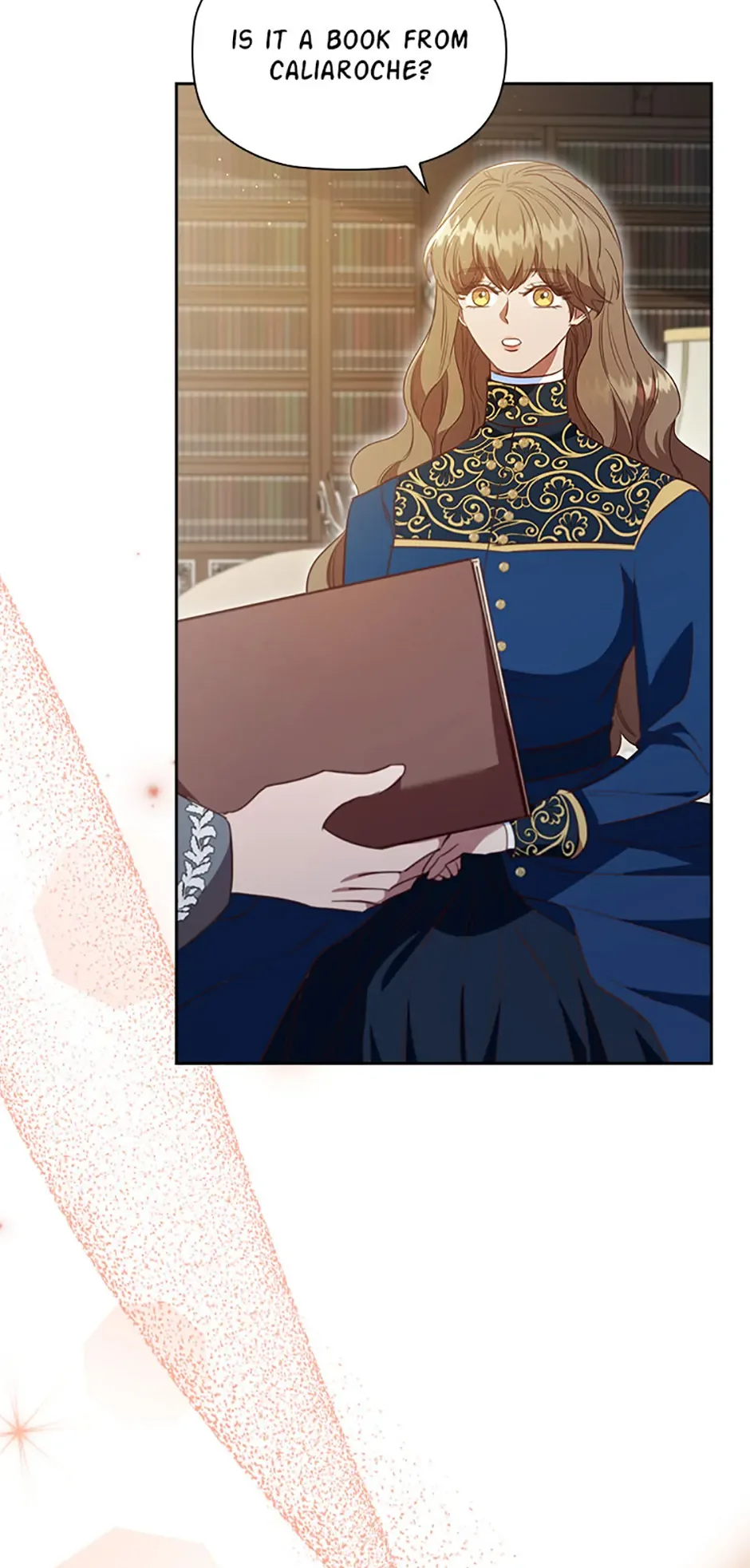 An Extra In The Family Is The First To Be Abandoned Chapter 96 page 44