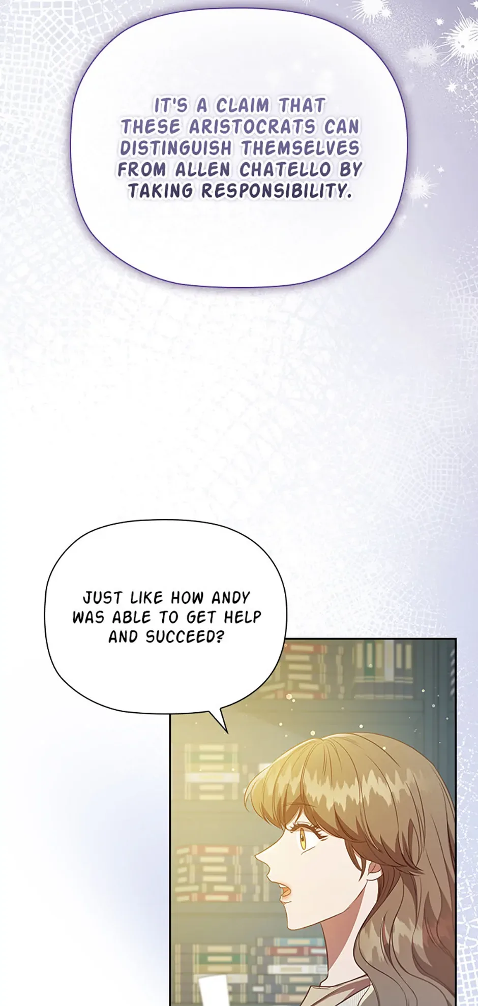 An Extra In The Family Is The First To Be Abandoned Chapter 98 page 35