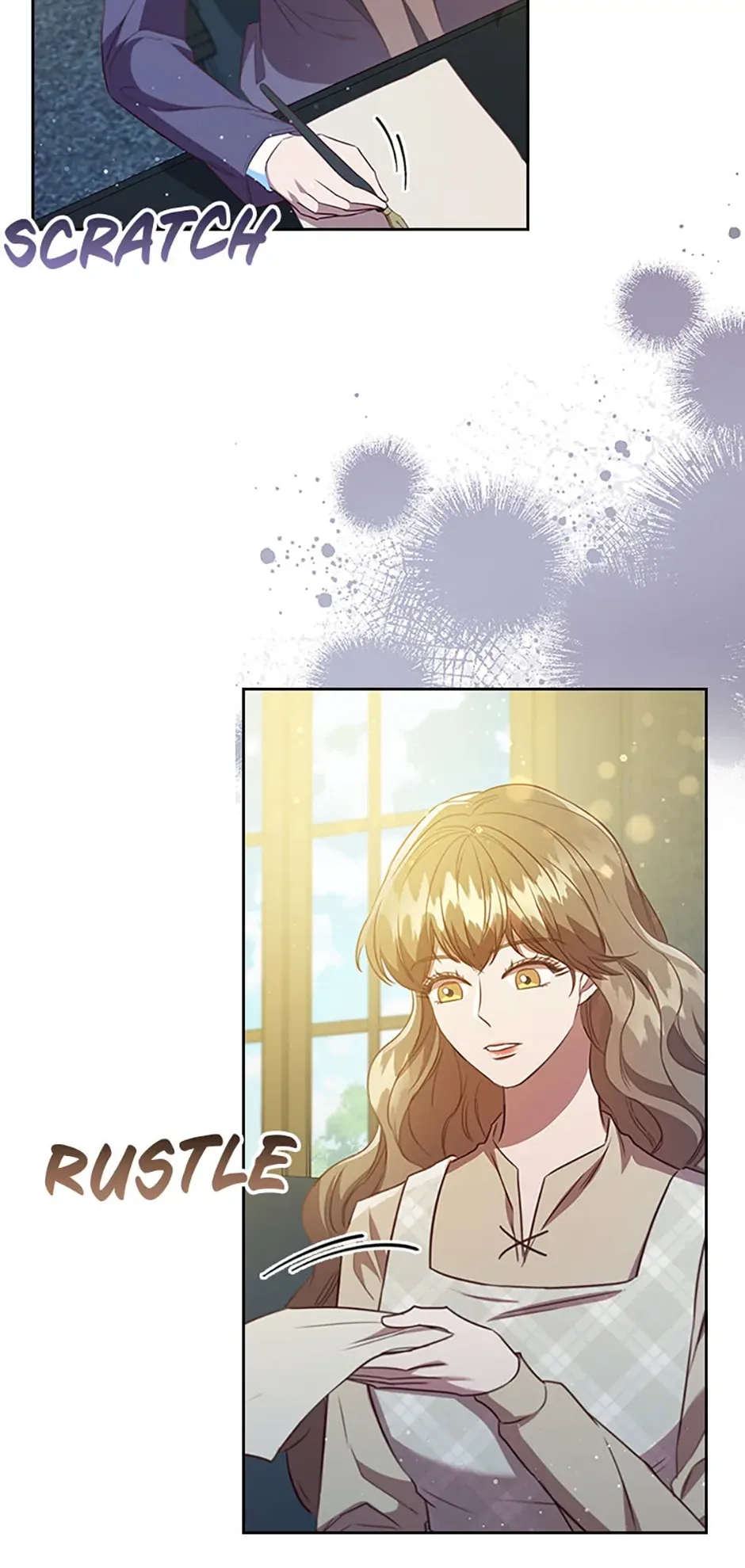 An Extra In The Family Is The First To Be Abandoned Chapter 98 page 33