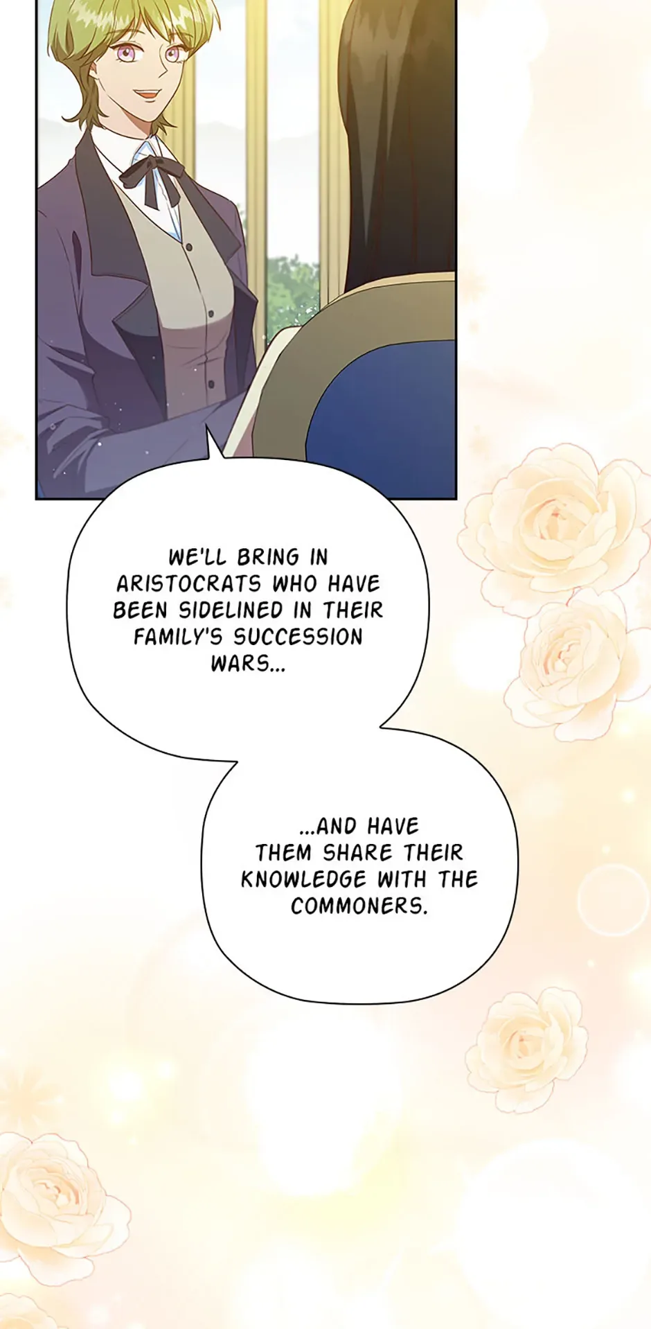 An Extra In The Family Is The First To Be Abandoned Chapter 98 page 47