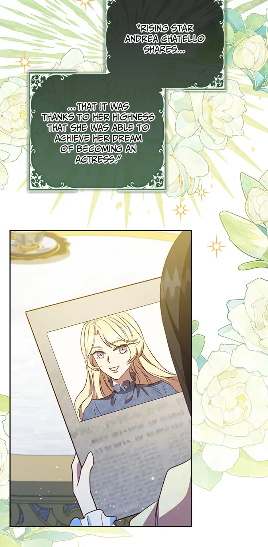 An Extra In The Family Is The First To Be Abandoned Chapter 98 page 44
