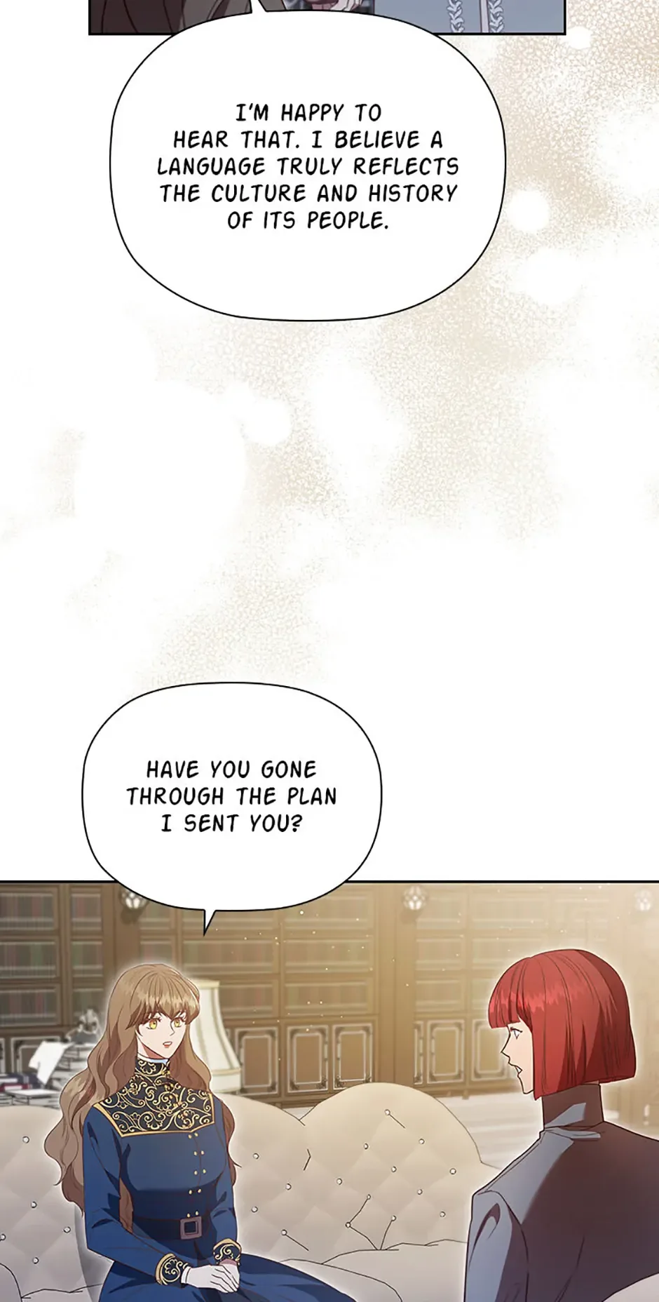 An Extra In The Family Is The First To Be Abandoned Chapter 96 page 50