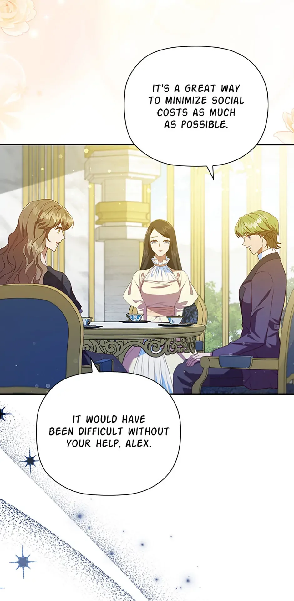 An Extra In The Family Is The First To Be Abandoned Chapter 98 page 48