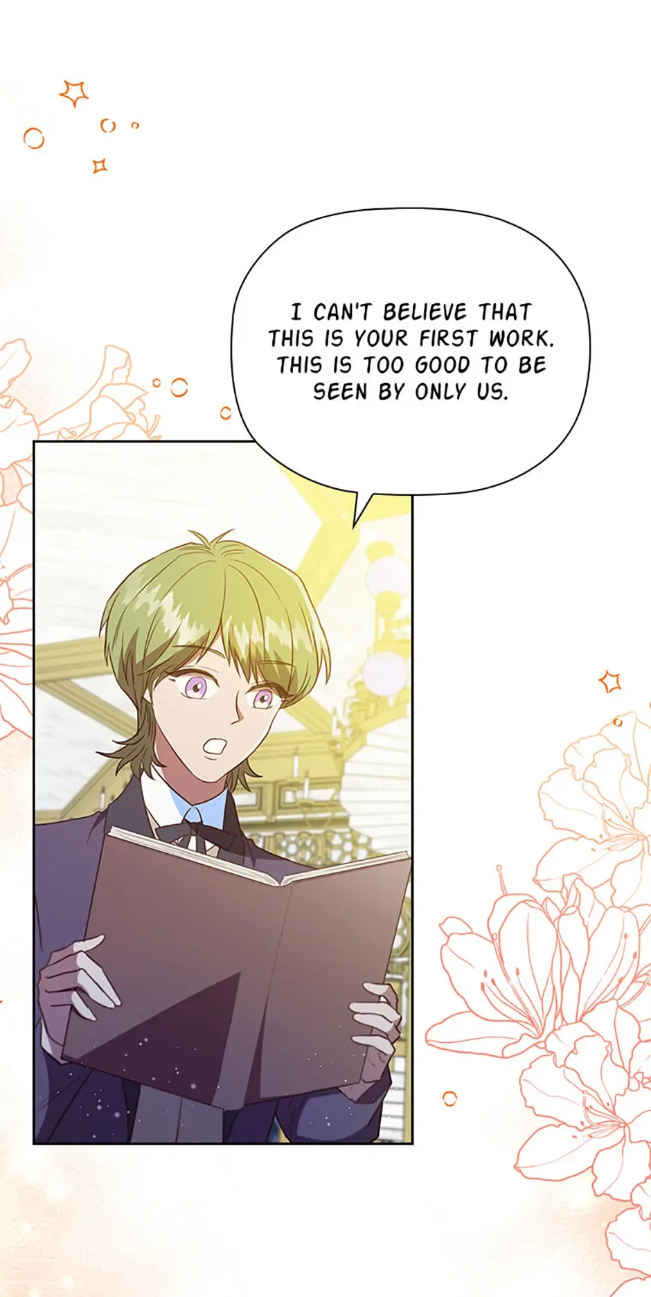 An Extra In The Family Is The First To Be Abandoned Chapter 98 page 55