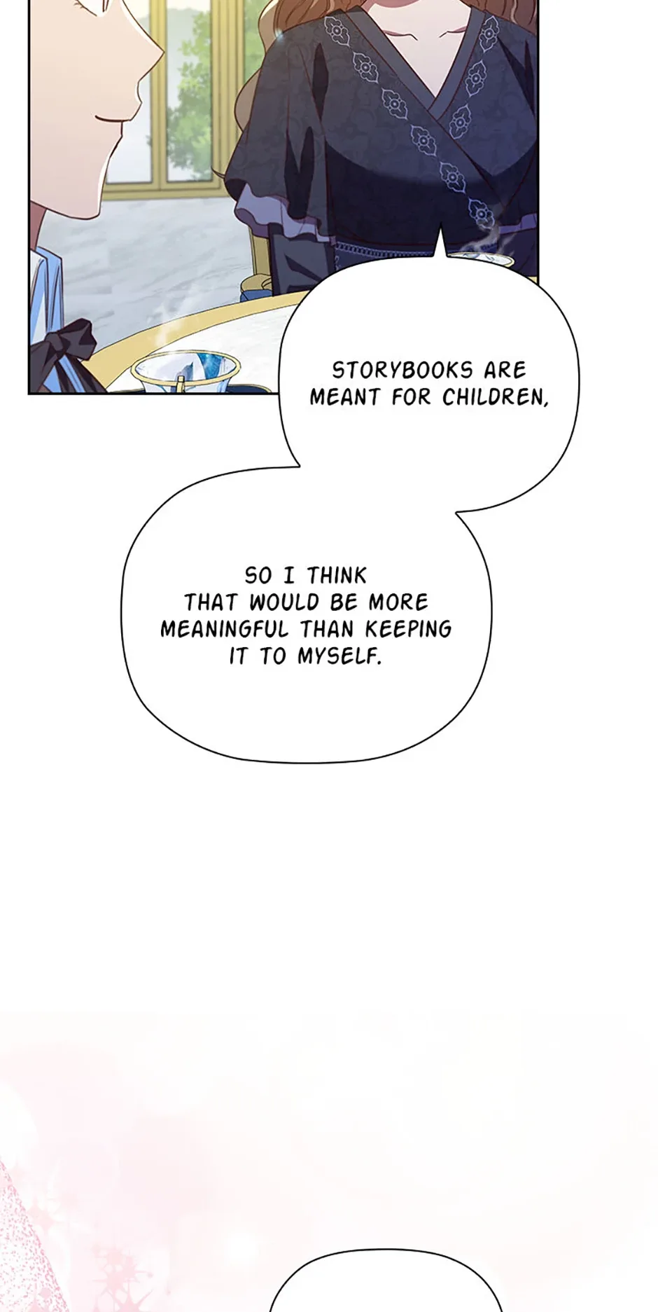 An Extra In The Family Is The First To Be Abandoned Chapter 98 page 58