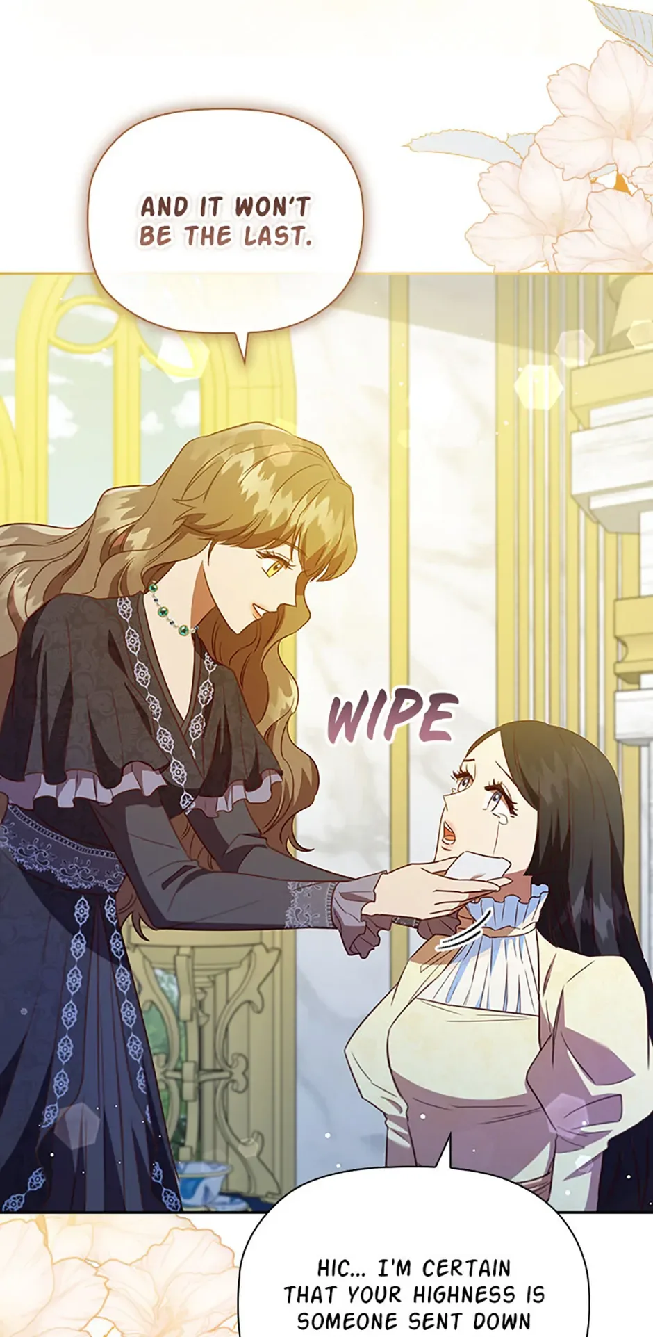 An Extra In The Family Is The First To Be Abandoned Chapter 98 page 64