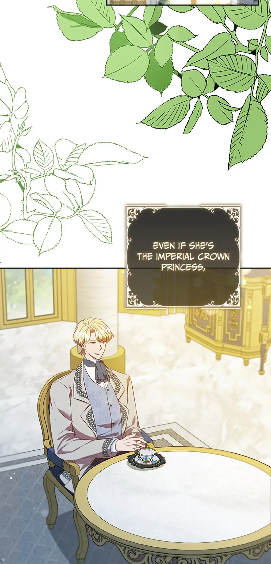 An Extra In The Family Is The First To Be Abandoned Chapter 101 page 3