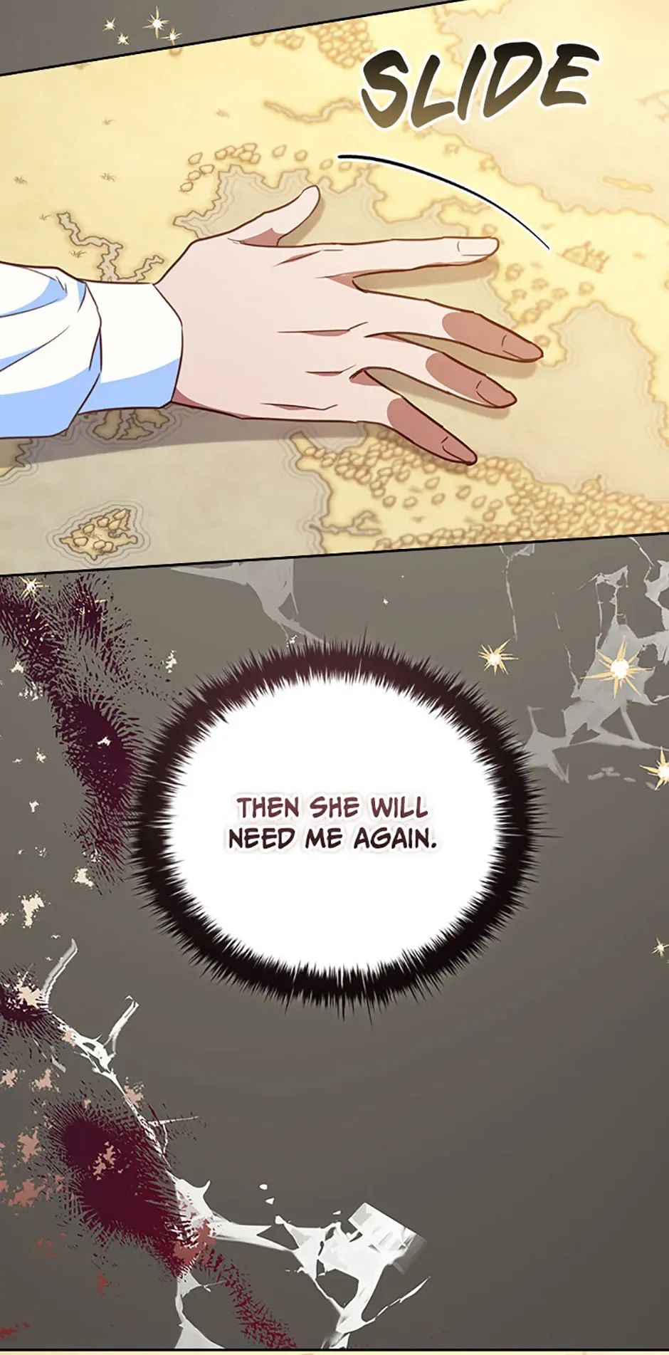 An Extra In The Family Is The First To Be Abandoned Chapter 96 page 61