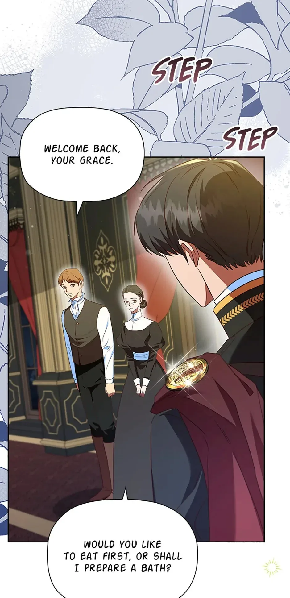 An Extra In The Family Is The First To Be Abandoned Chapter 94 page 47