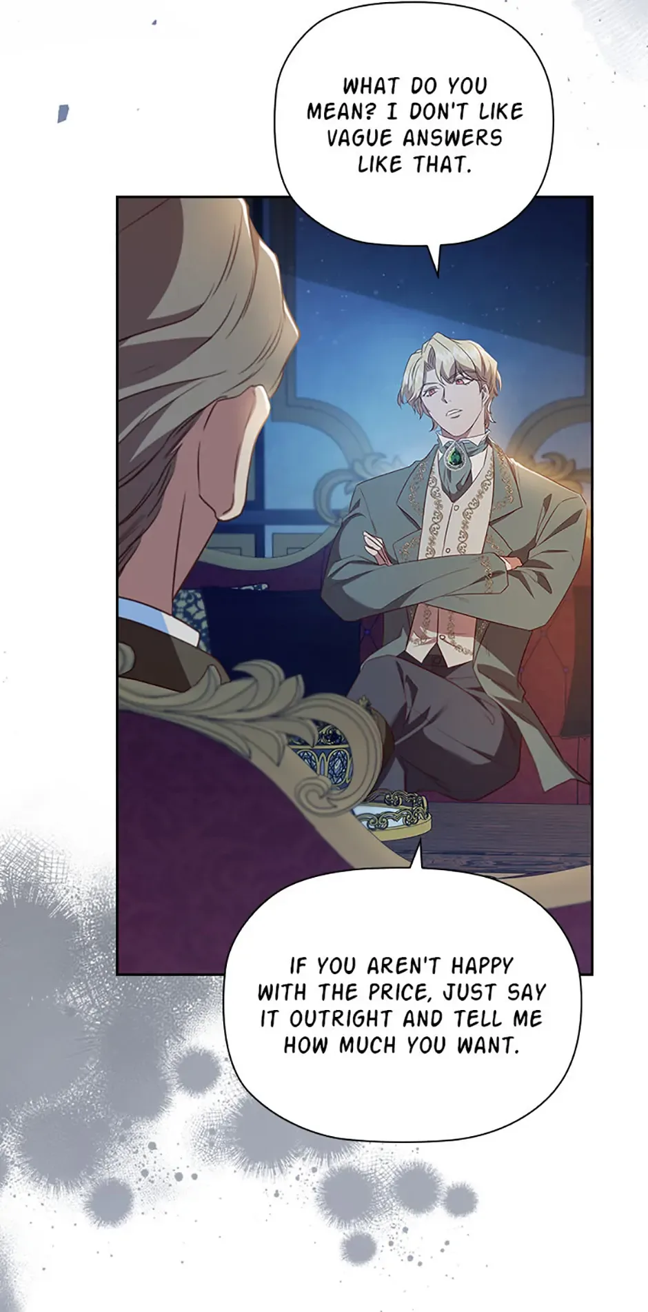 An Extra In The Family Is The First To Be Abandoned Chapter 96 page 66