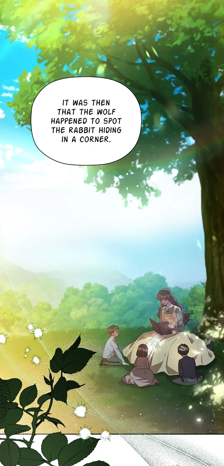 An Extra In The Family Is The First To Be Abandoned Chapter 99 page 3