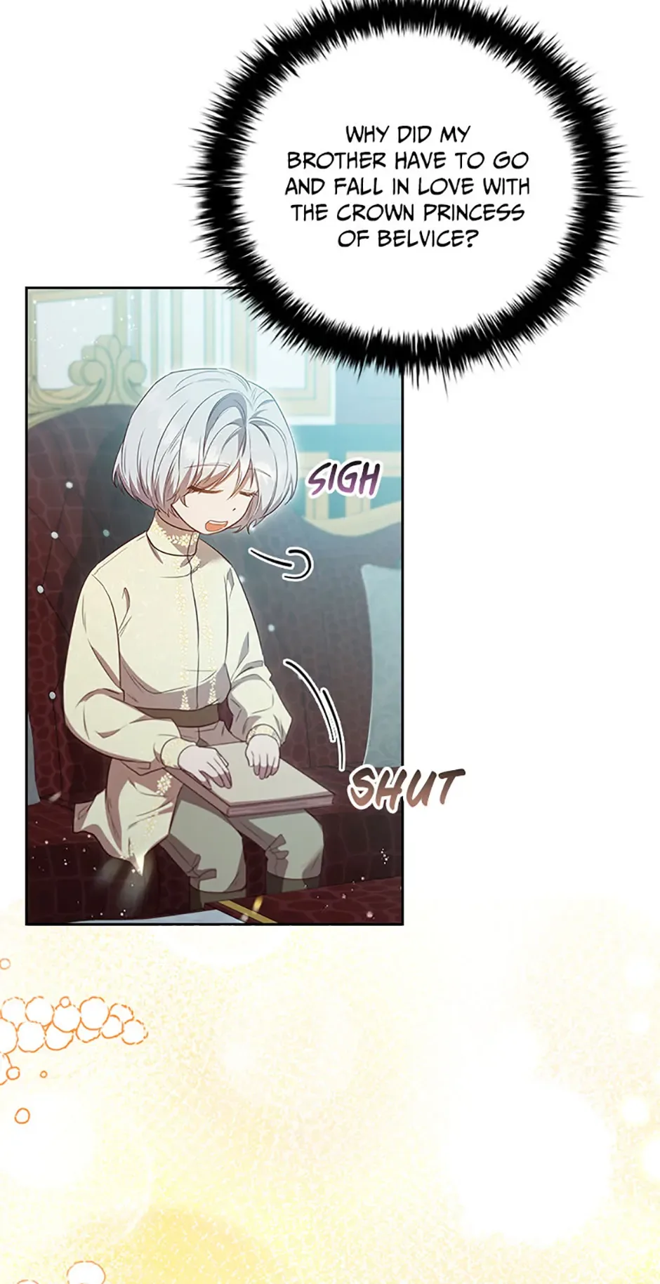 An Extra In The Family Is The First To Be Abandoned Chapter 103 page 6