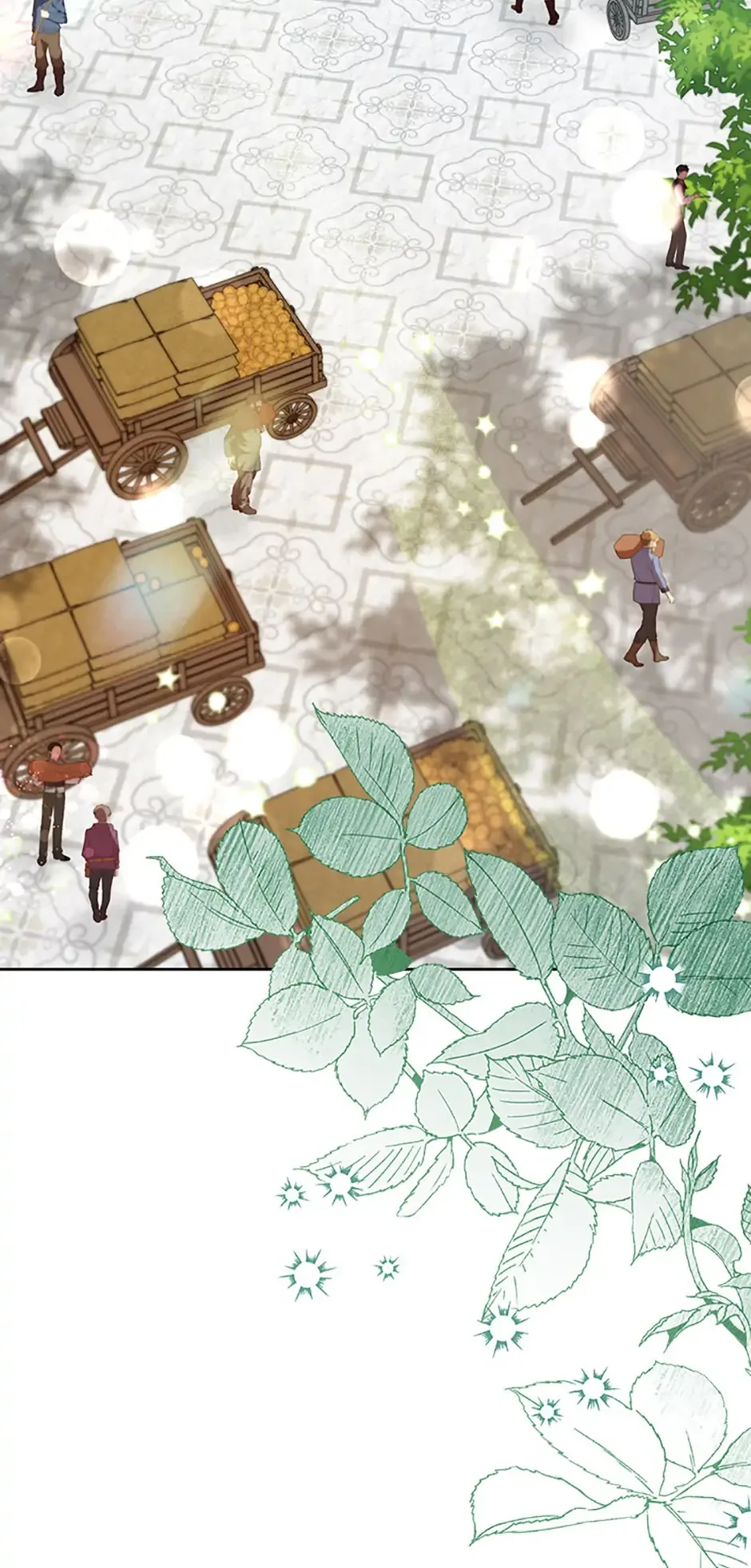 An Extra In The Family Is The First To Be Abandoned Chapter 102 page 3