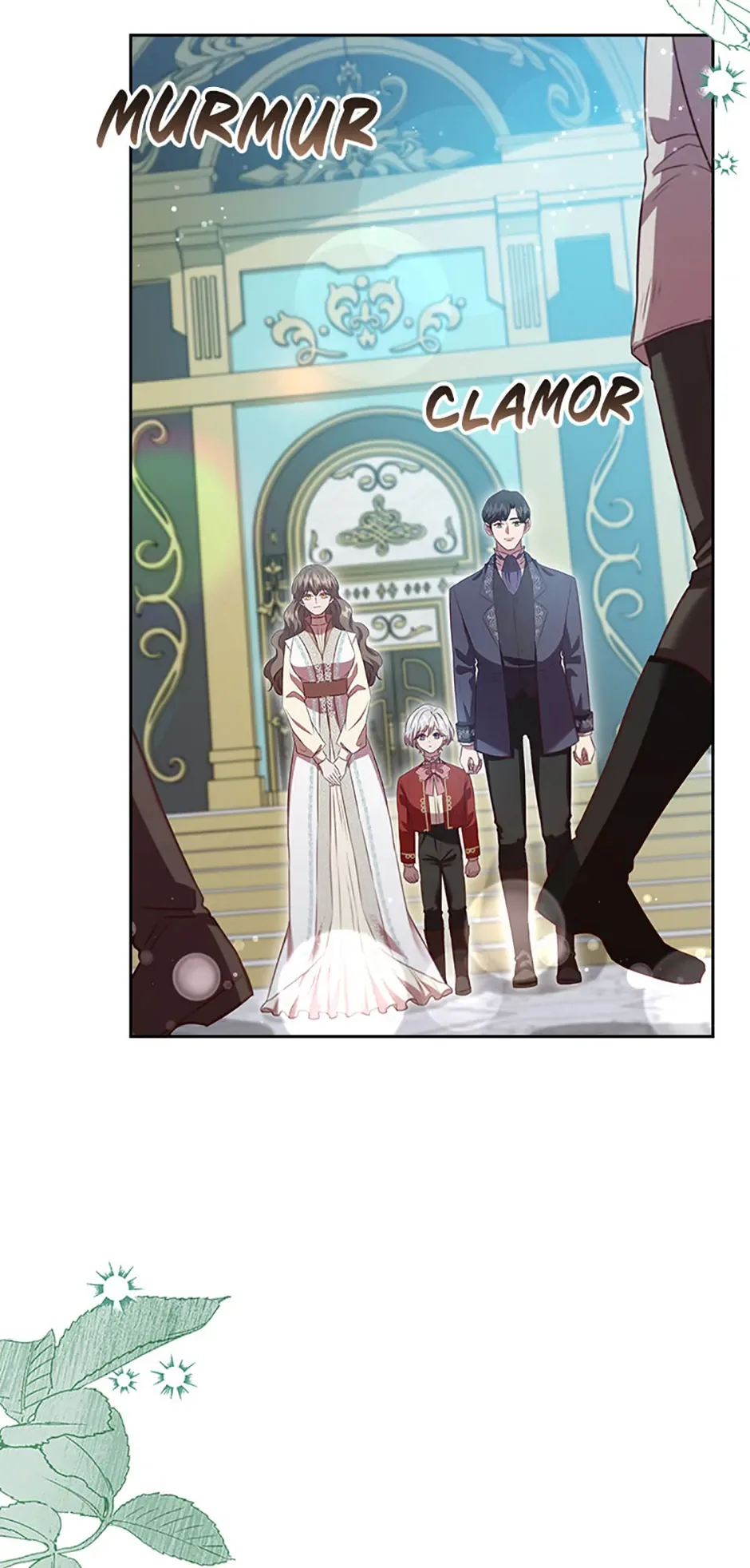 An Extra In The Family Is The First To Be Abandoned Chapter 102 page 4