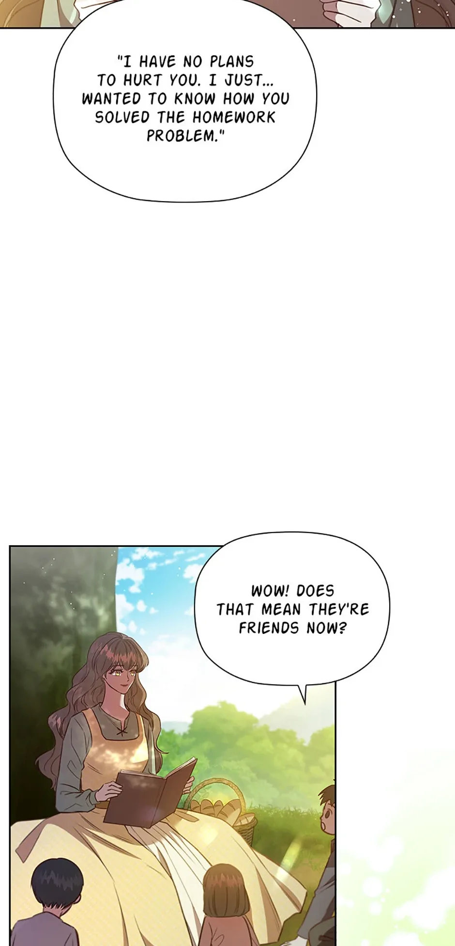 An Extra In The Family Is The First To Be Abandoned Chapter 99 page 5