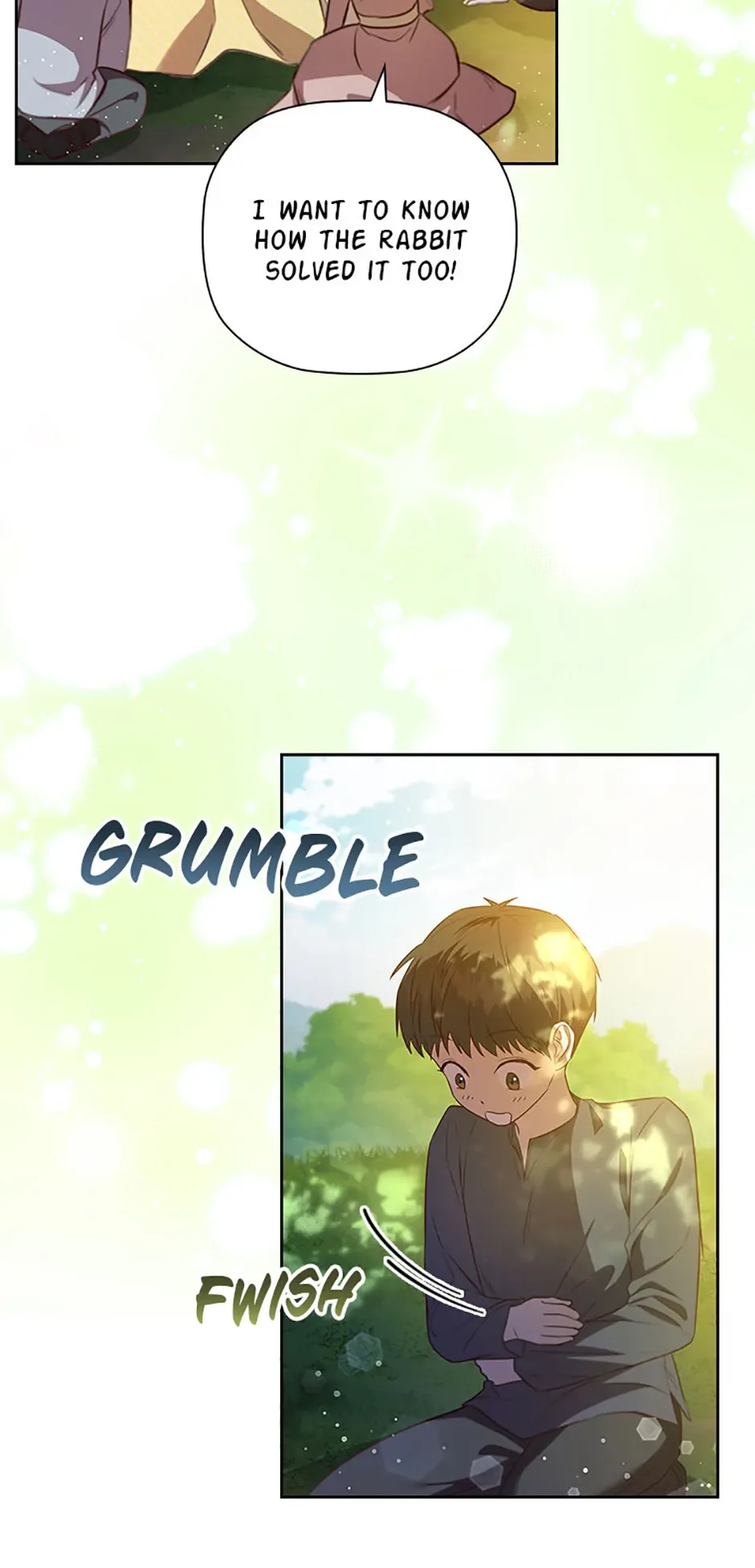 An Extra In The Family Is The First To Be Abandoned Chapter 99 page 6