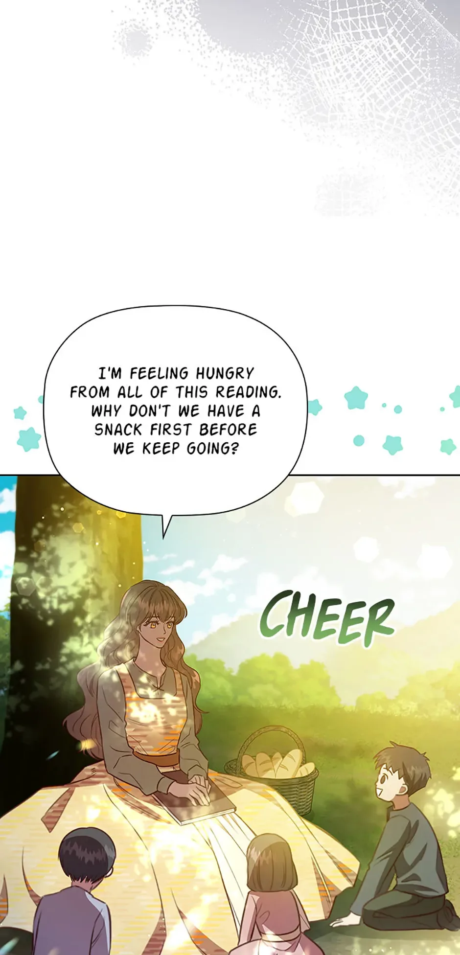 An Extra In The Family Is The First To Be Abandoned Chapter 99 page 8