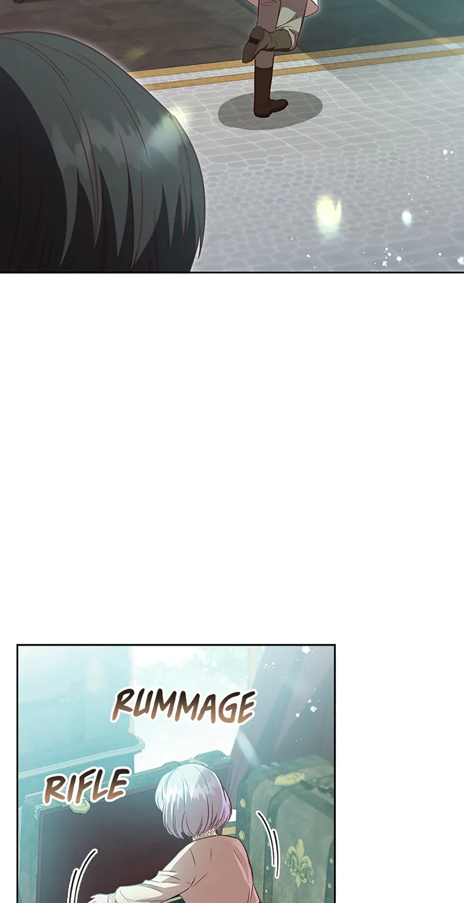 An Extra In The Family Is The First To Be Abandoned Chapter 103 page 9