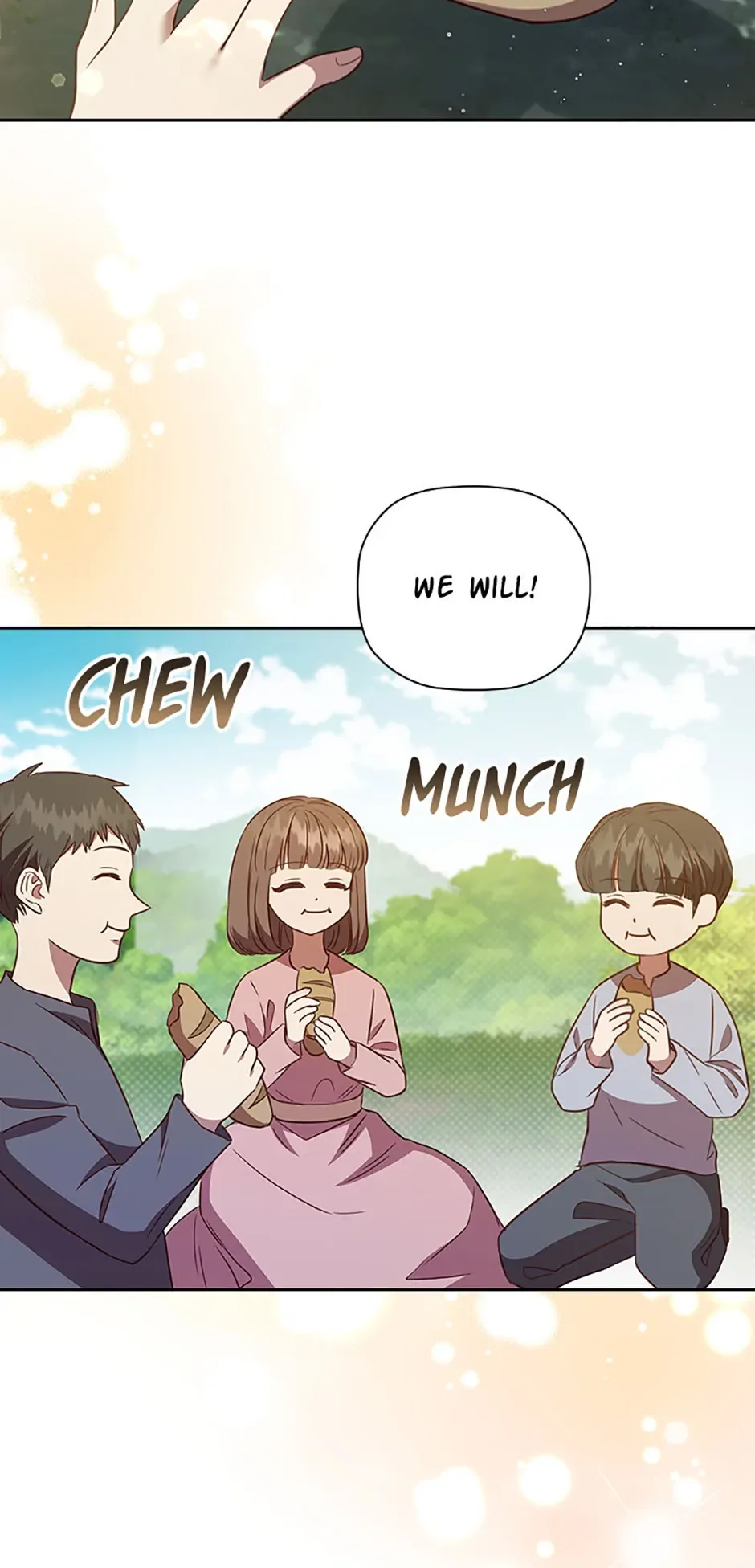 An Extra In The Family Is The First To Be Abandoned Chapter 99 page 10