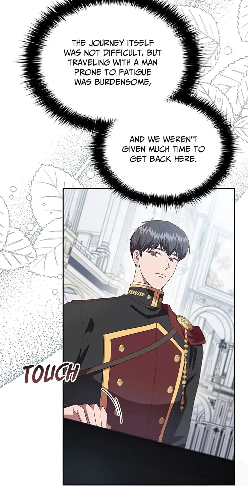 An Extra In The Family Is The First To Be Abandoned Chapter 94 page 57