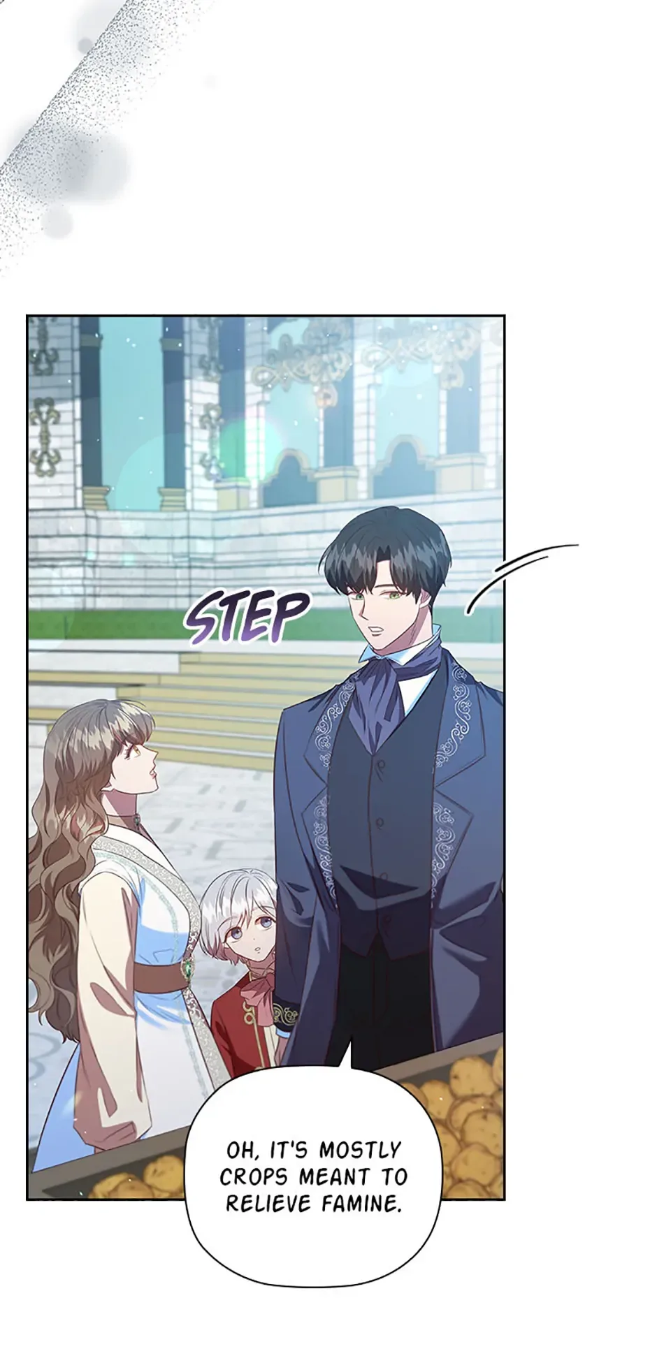 An Extra In The Family Is The First To Be Abandoned Chapter 102 page 12