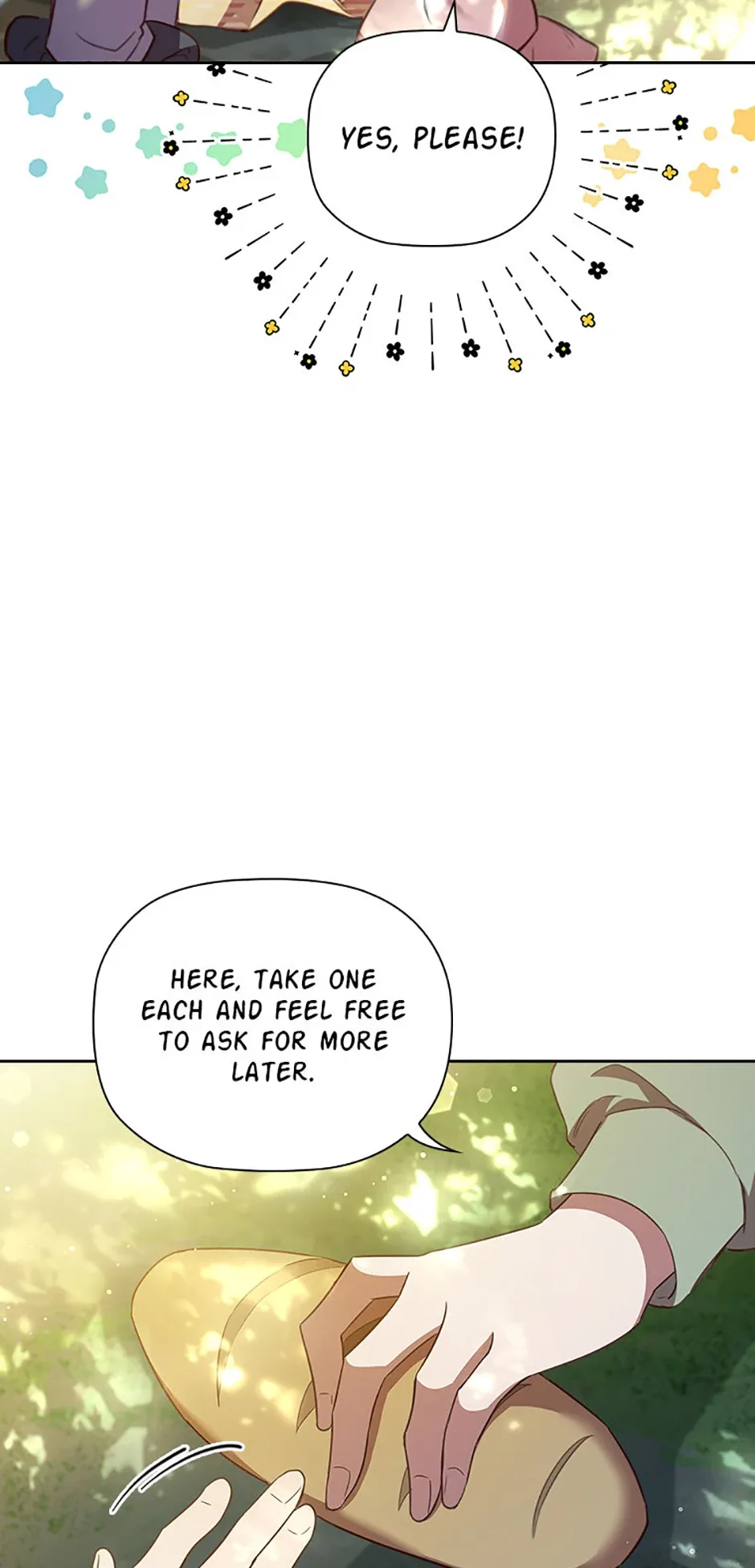 An Extra In The Family Is The First To Be Abandoned Chapter 99 page 9
