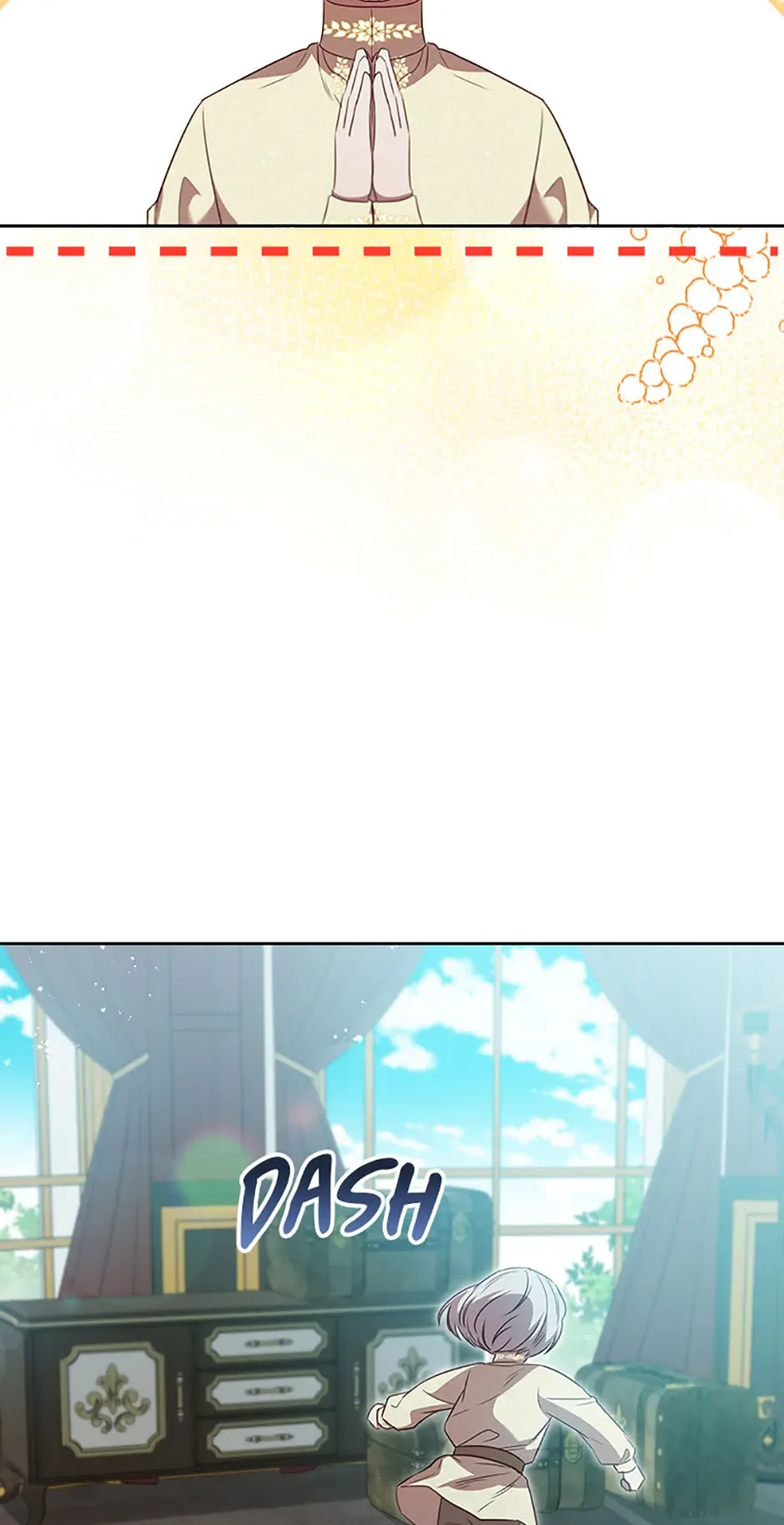 An Extra In The Family Is The First To Be Abandoned Chapter 103 page 8