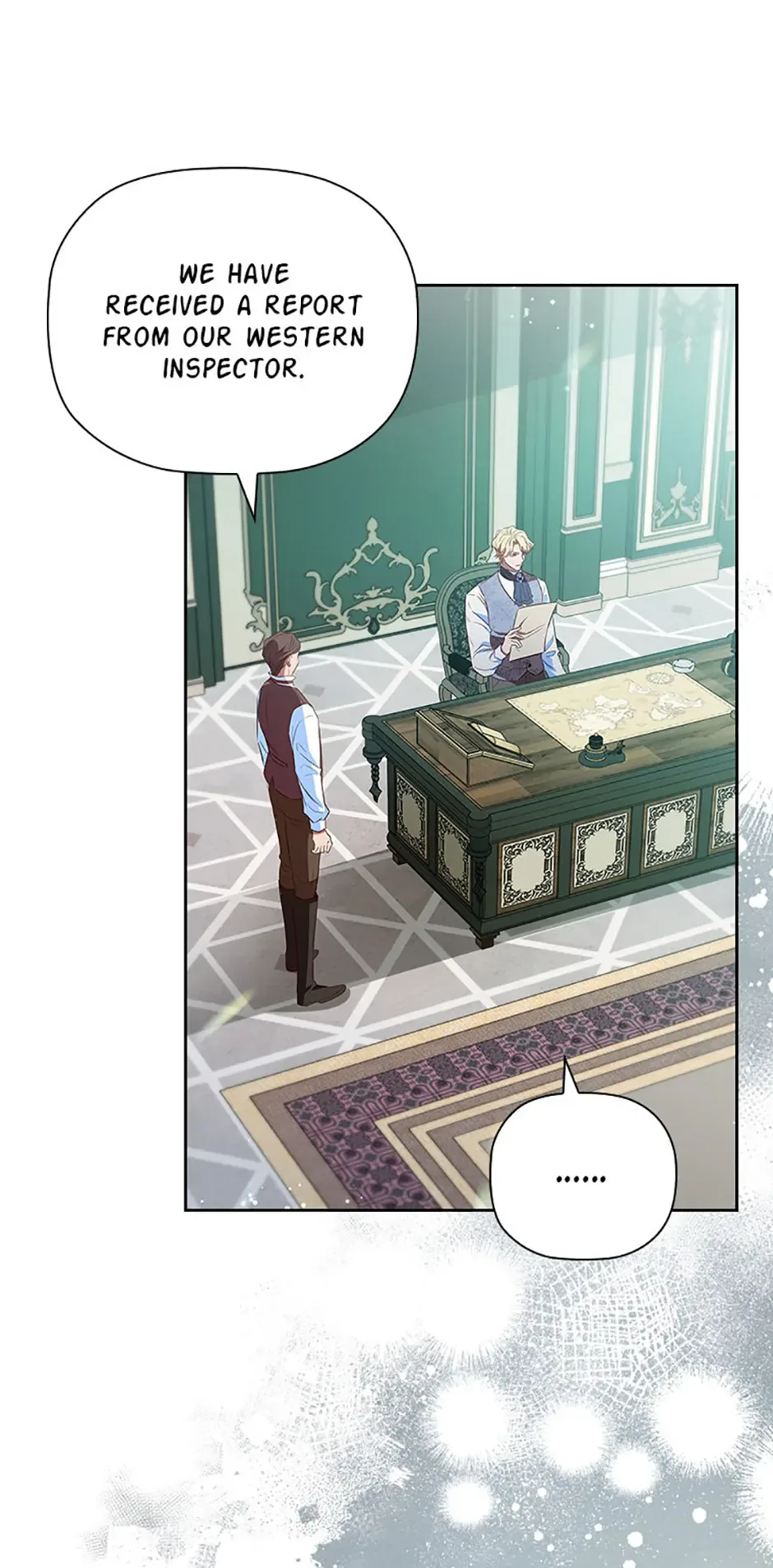 An Extra In The Family Is The First To Be Abandoned Chapter 101 page 16