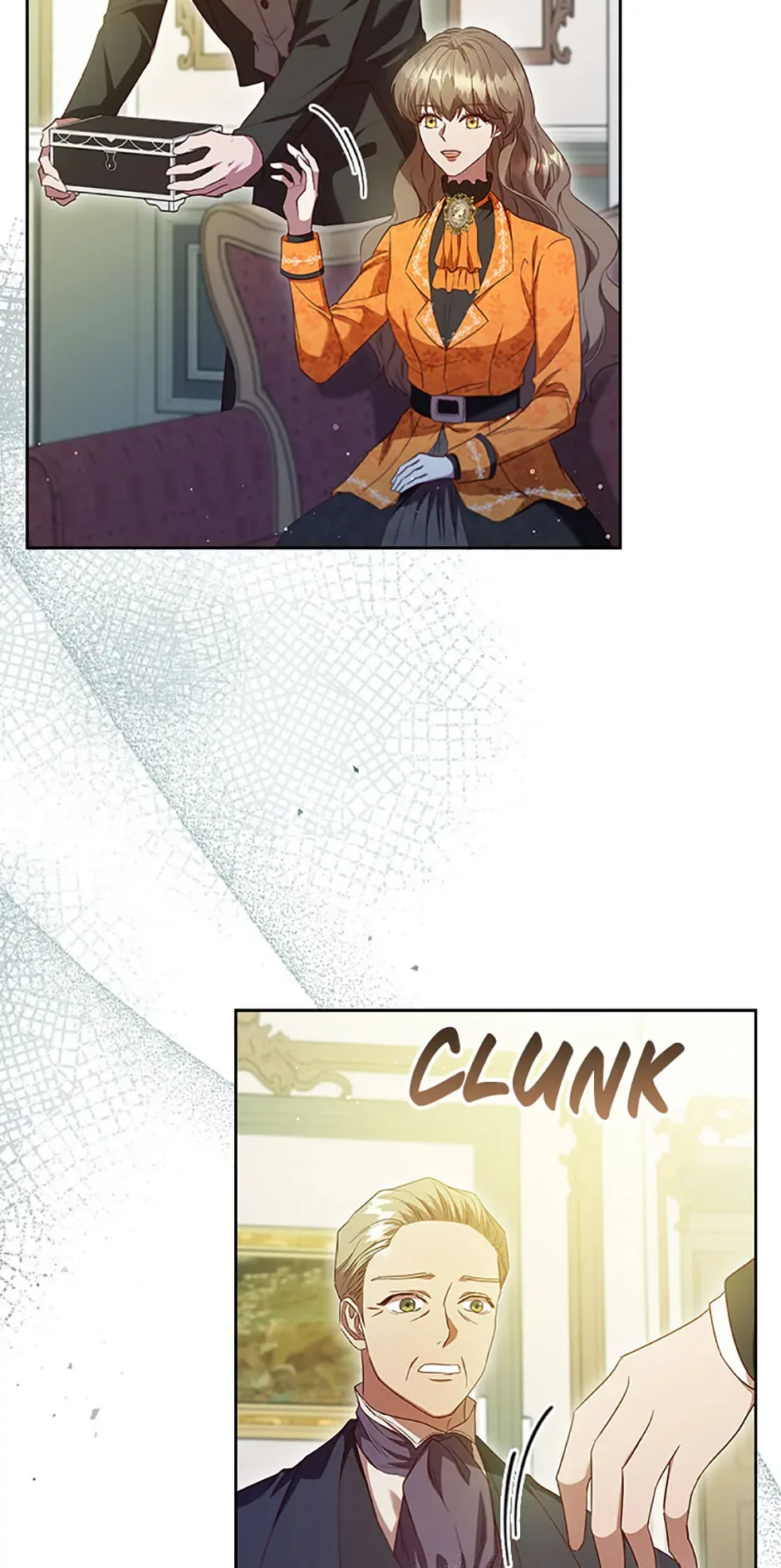 An Extra In The Family Is The First To Be Abandoned Chapter 104 page 17