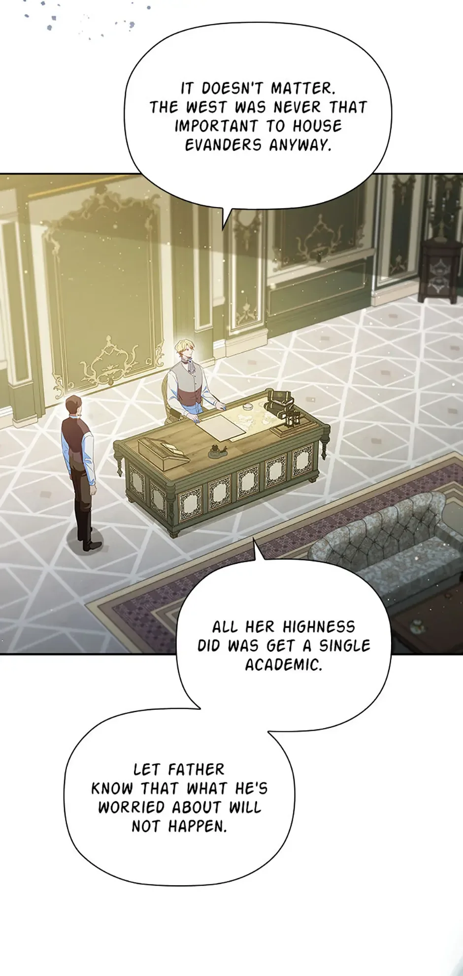 An Extra In The Family Is The First To Be Abandoned Chapter 95 page 67