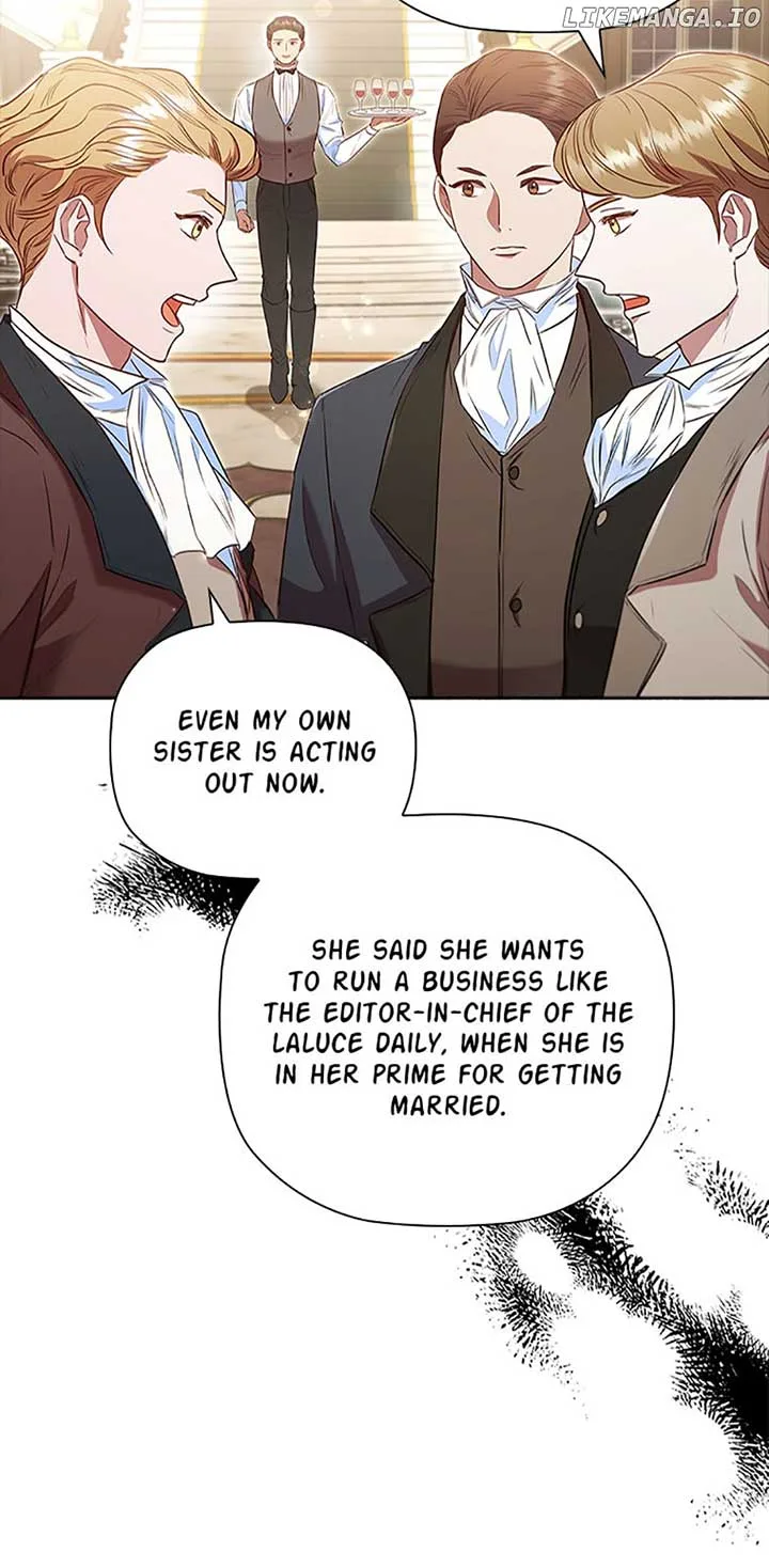 An Extra In The Family Is The First To Be Abandoned Chapter 71 page 54