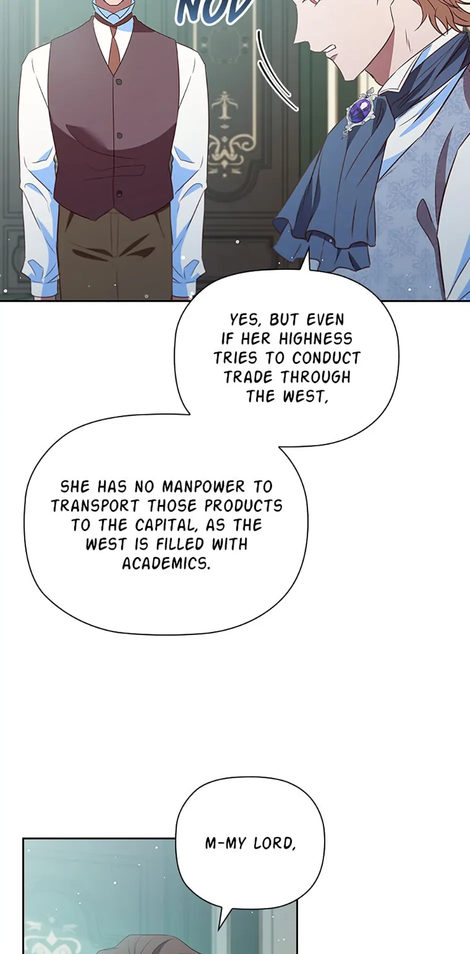 An Extra In The Family Is The First To Be Abandoned Chapter 101 page 21