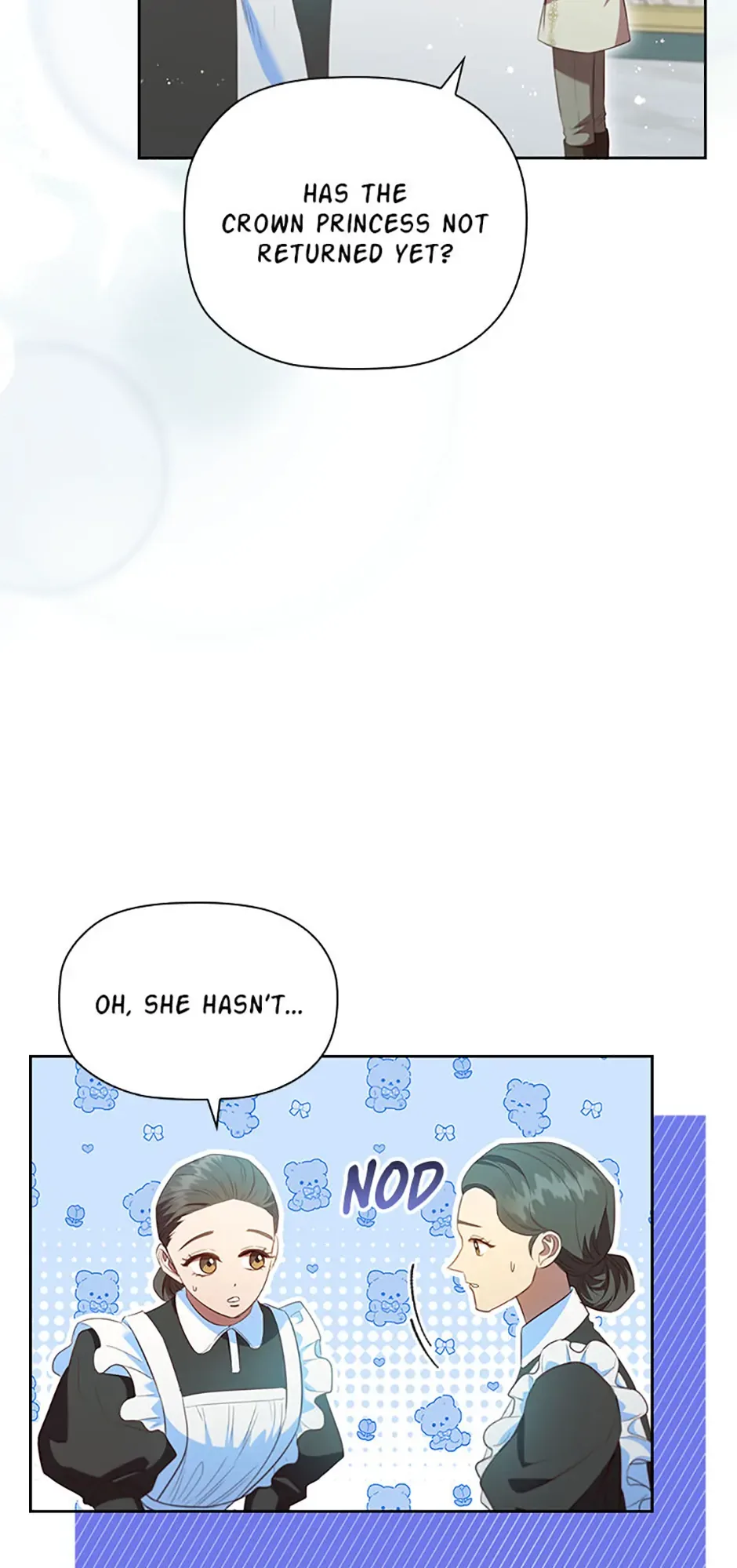 An Extra In The Family Is The First To Be Abandoned Chapter 103 page 16
