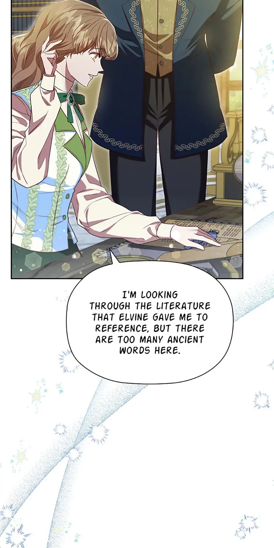 An Extra In The Family Is The First To Be Abandoned Chapter 100 page 7