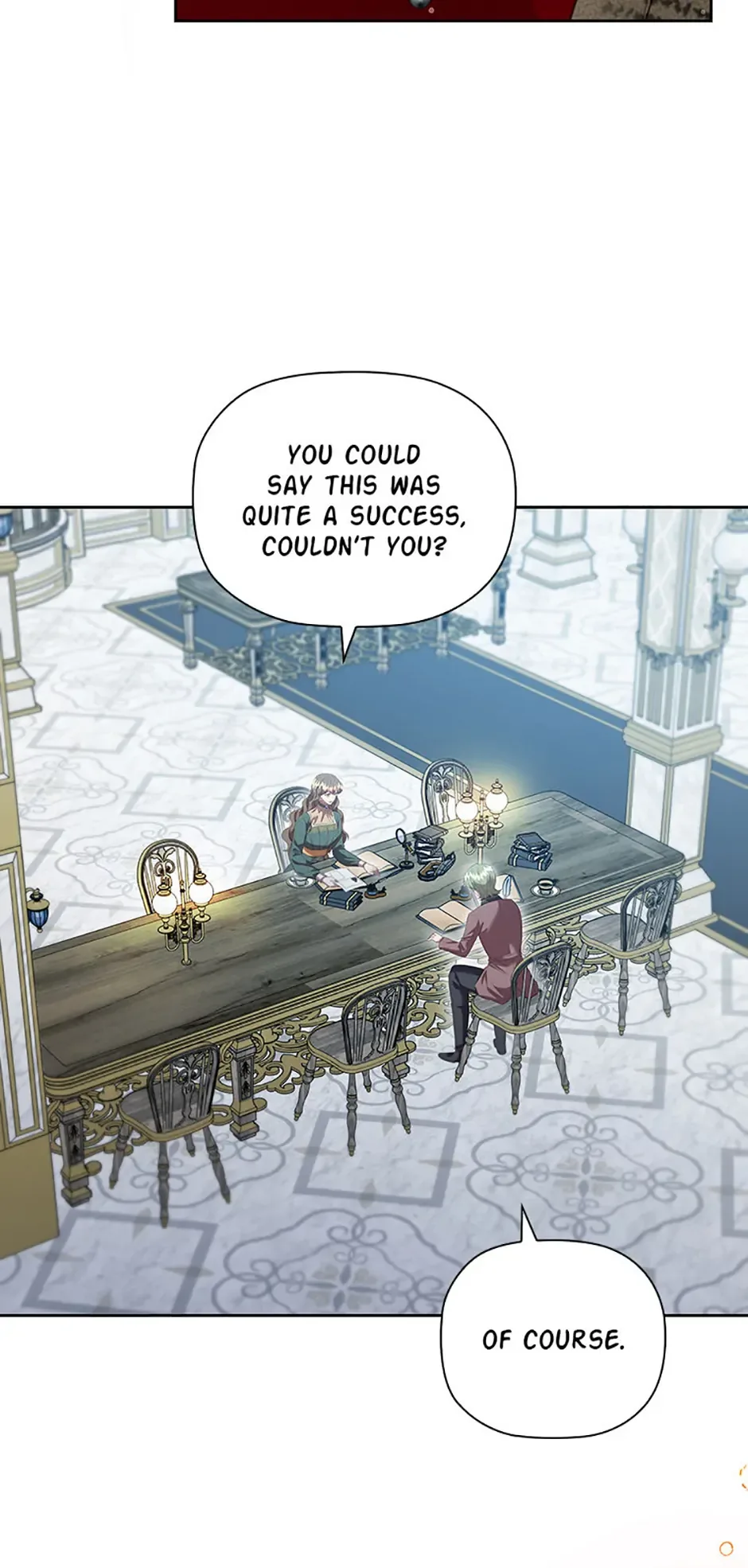 An Extra In The Family Is The First To Be Abandoned Chapter 107 page 5
