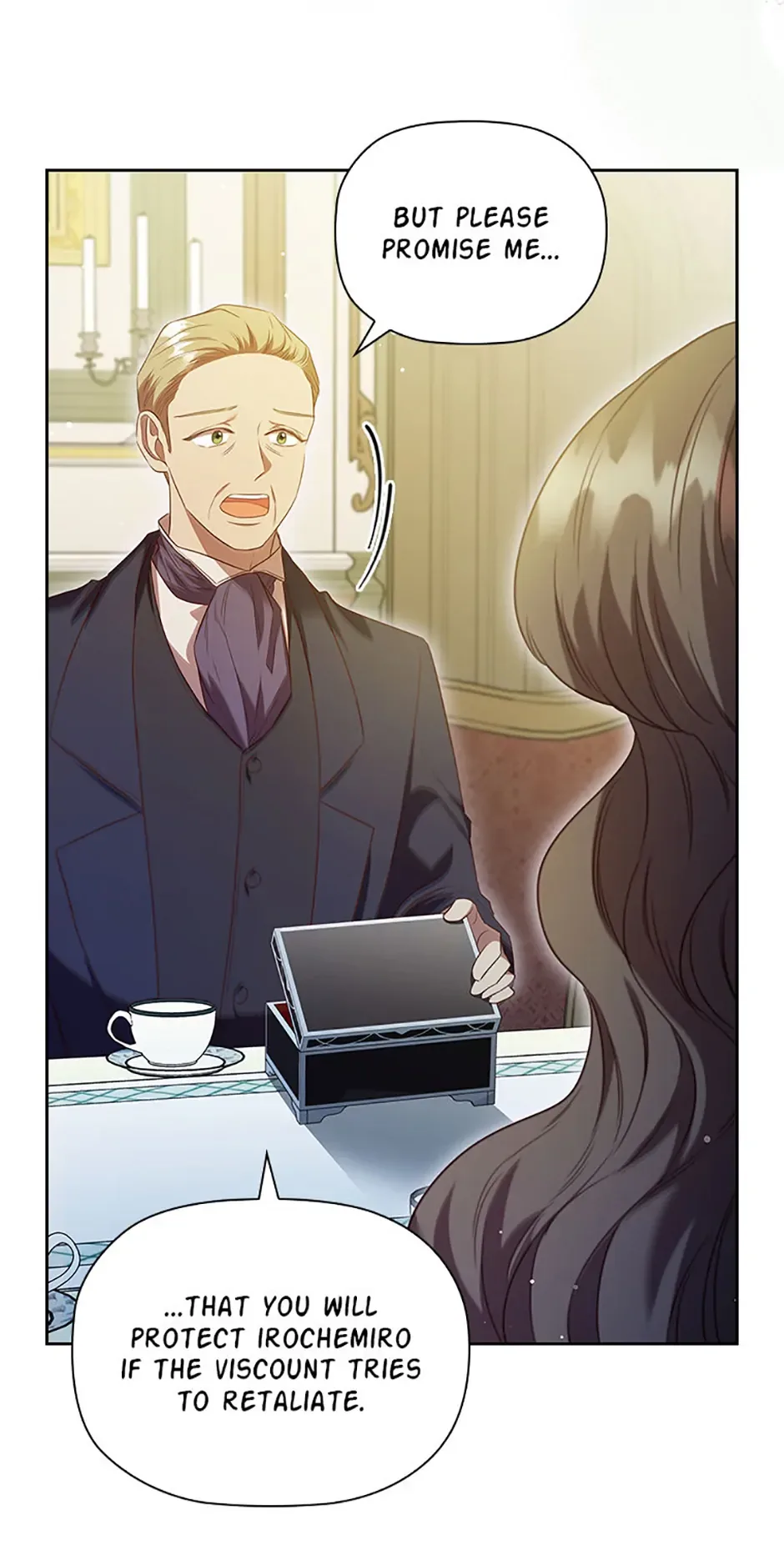 An Extra In The Family Is The First To Be Abandoned Chapter 104 page 26