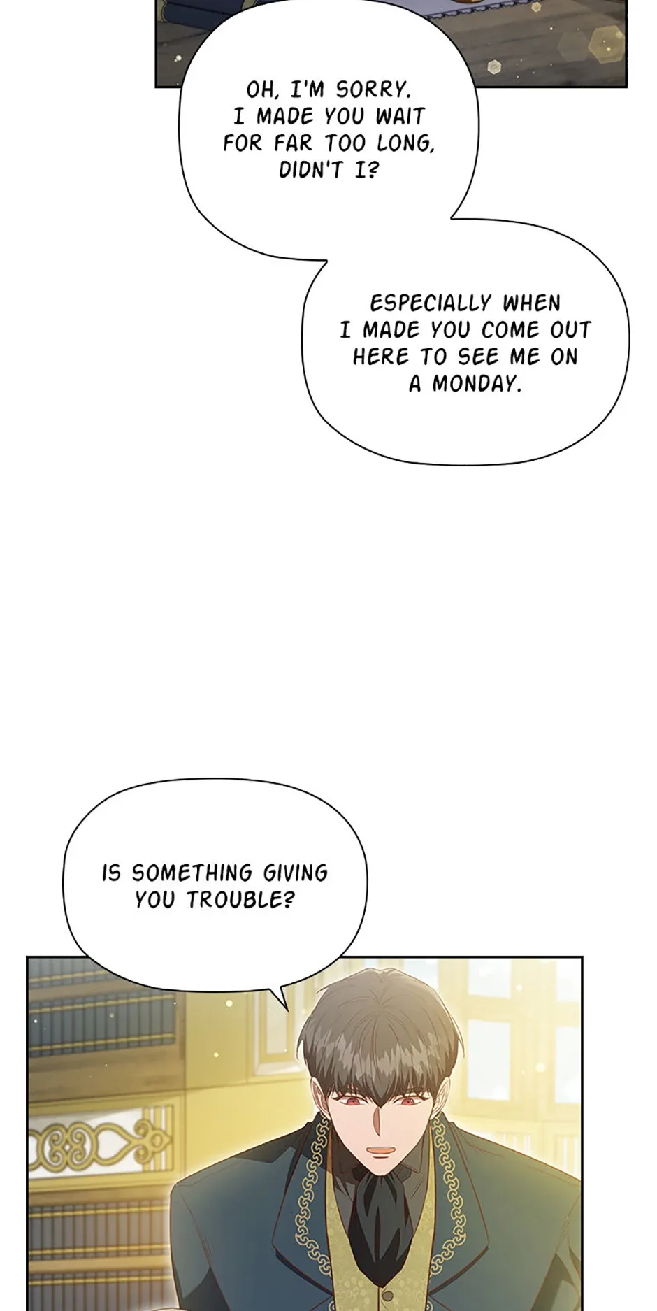 An Extra In The Family Is The First To Be Abandoned Chapter 100 page 6