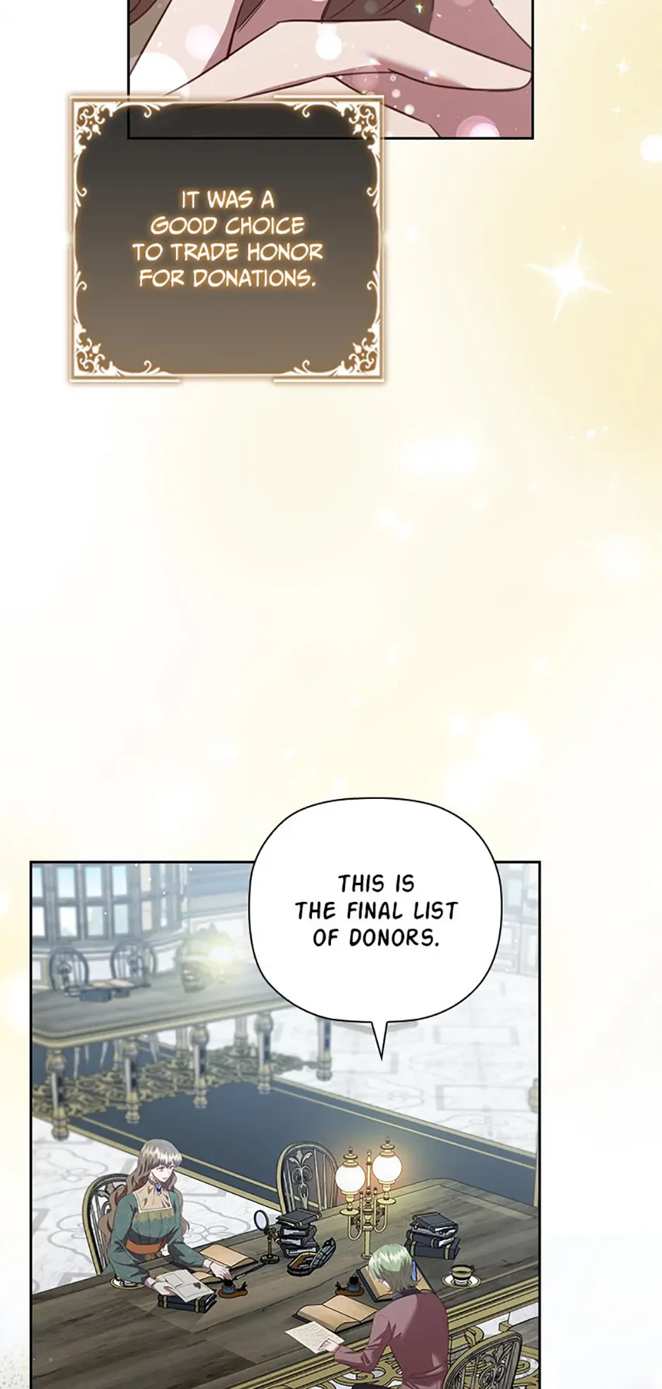 An Extra In The Family Is The First To Be Abandoned Chapter 107 page 10