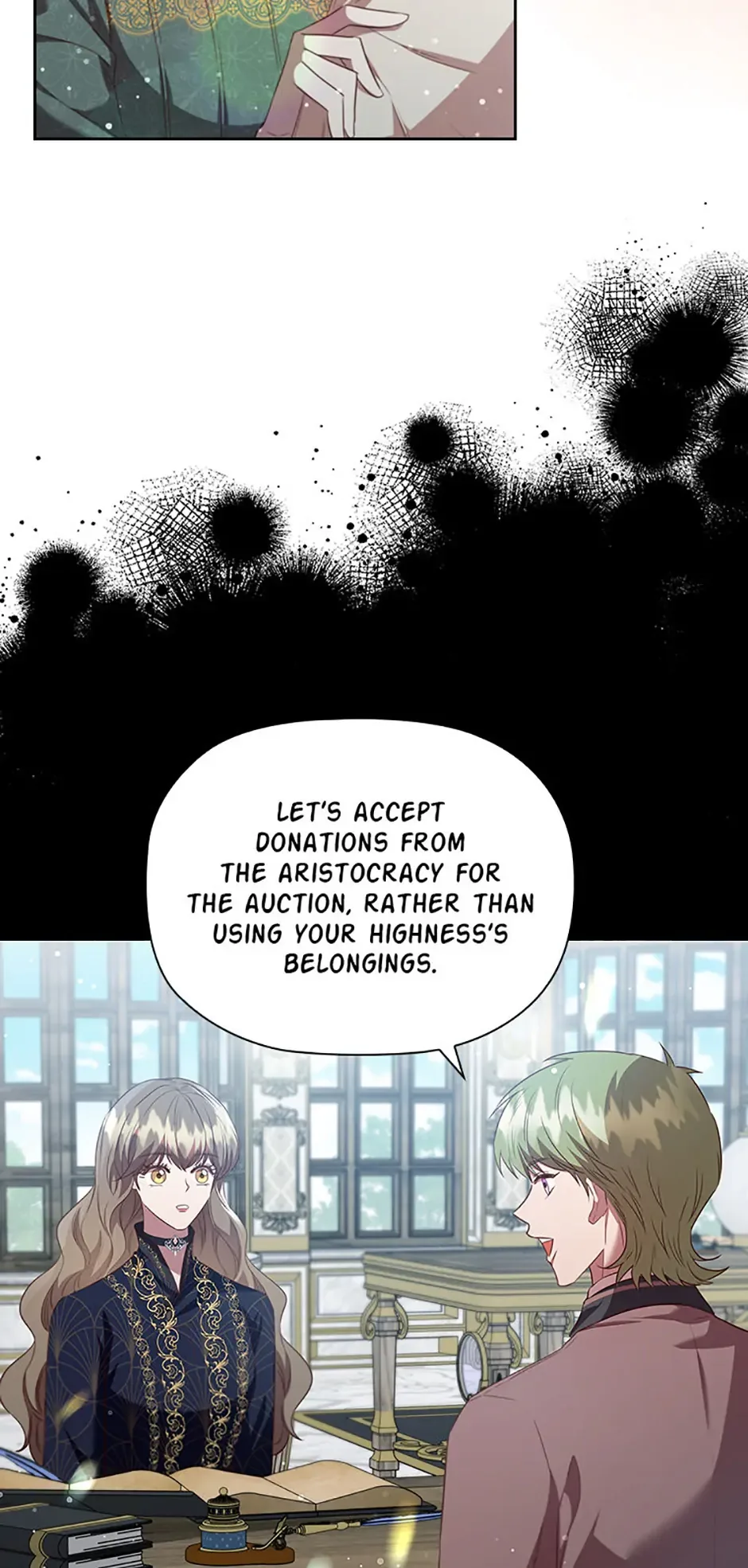An Extra In The Family Is The First To Be Abandoned Chapter 107 page 8